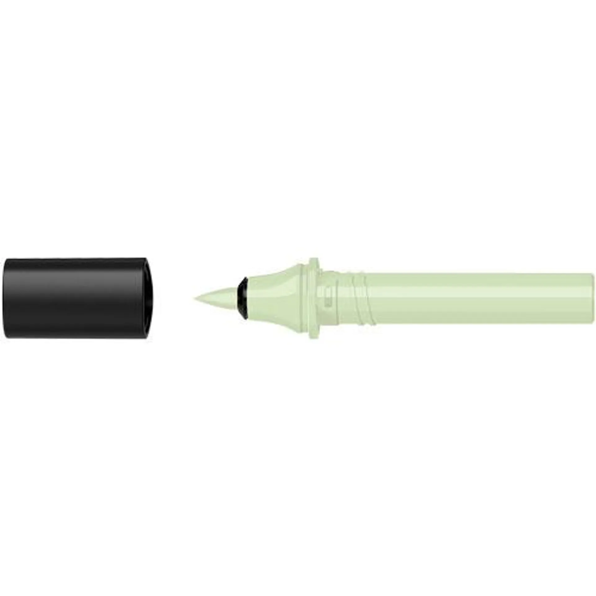 Tinta para marcador Molotow Sketcher punta brush menta