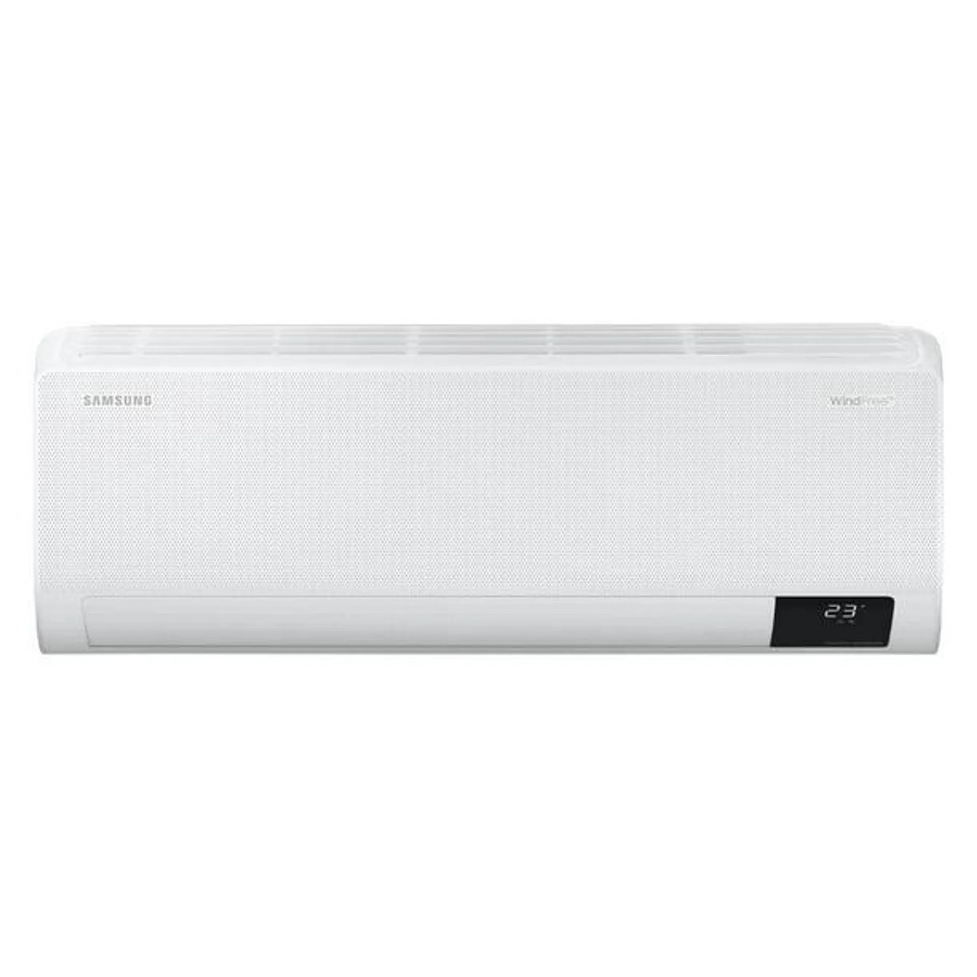 Minisplit Samsung 1 Ton Solo Frio Wind Free Inverter 220V 12000 Btu's