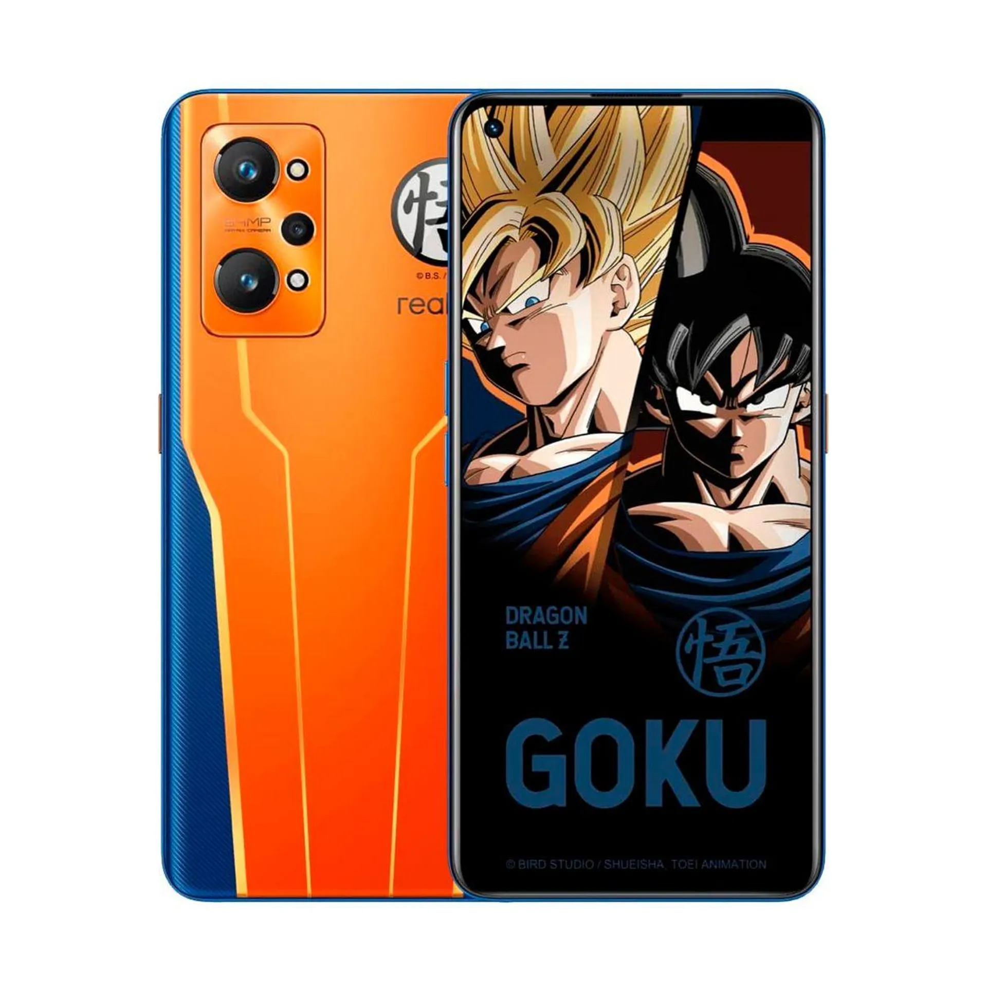 Realme GT Neo 3T 256GB 8GB Seminuevo Dragon Ball Z