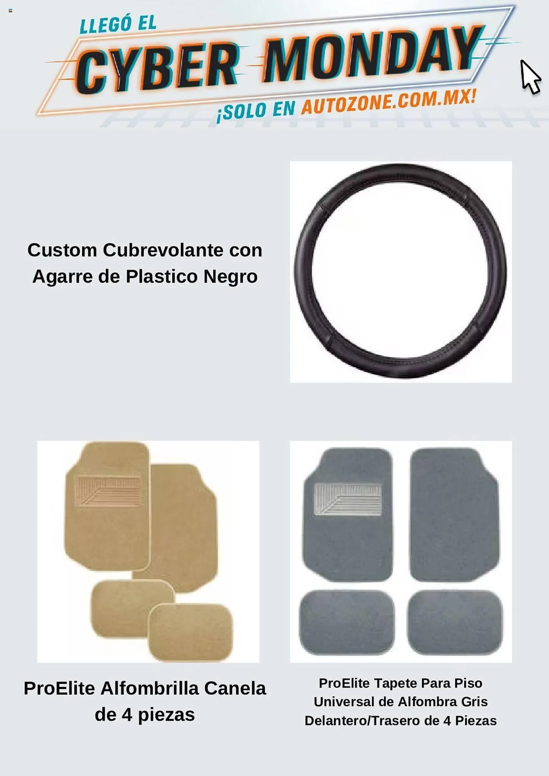 Catálogo de Catálogo AutoZone 27 de noviembre al 27 de noviembre 2023 - Pagina 4