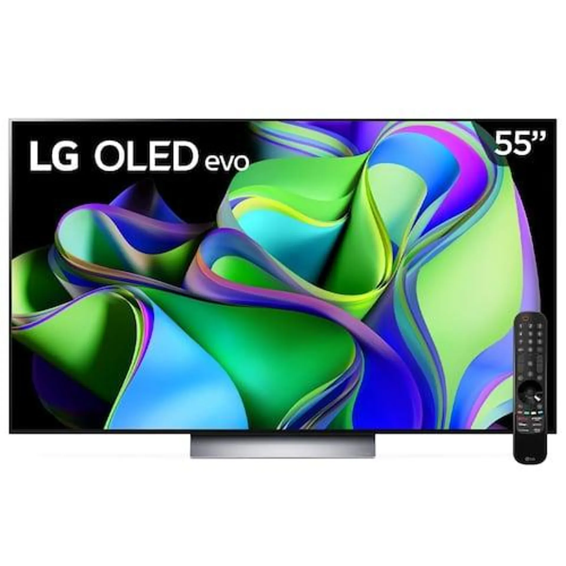 Pantalla LG 55 pulgadas 4k Oled 55c3psa