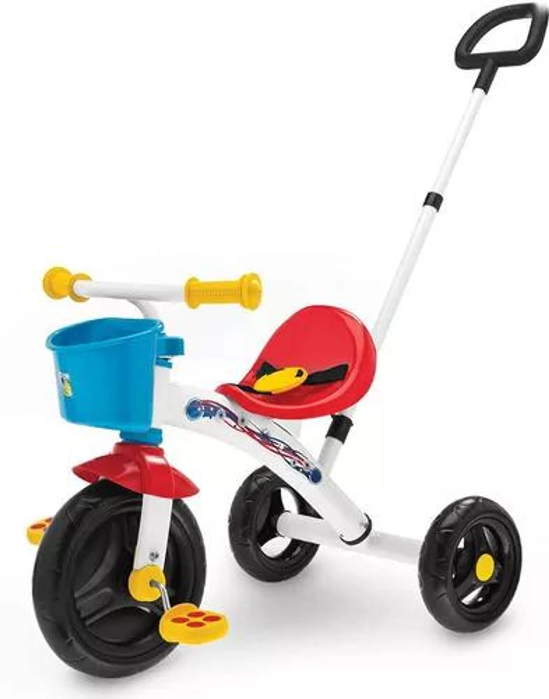 Chicco Juguete Triciclo Para Niños U-go Azul Color Unisex