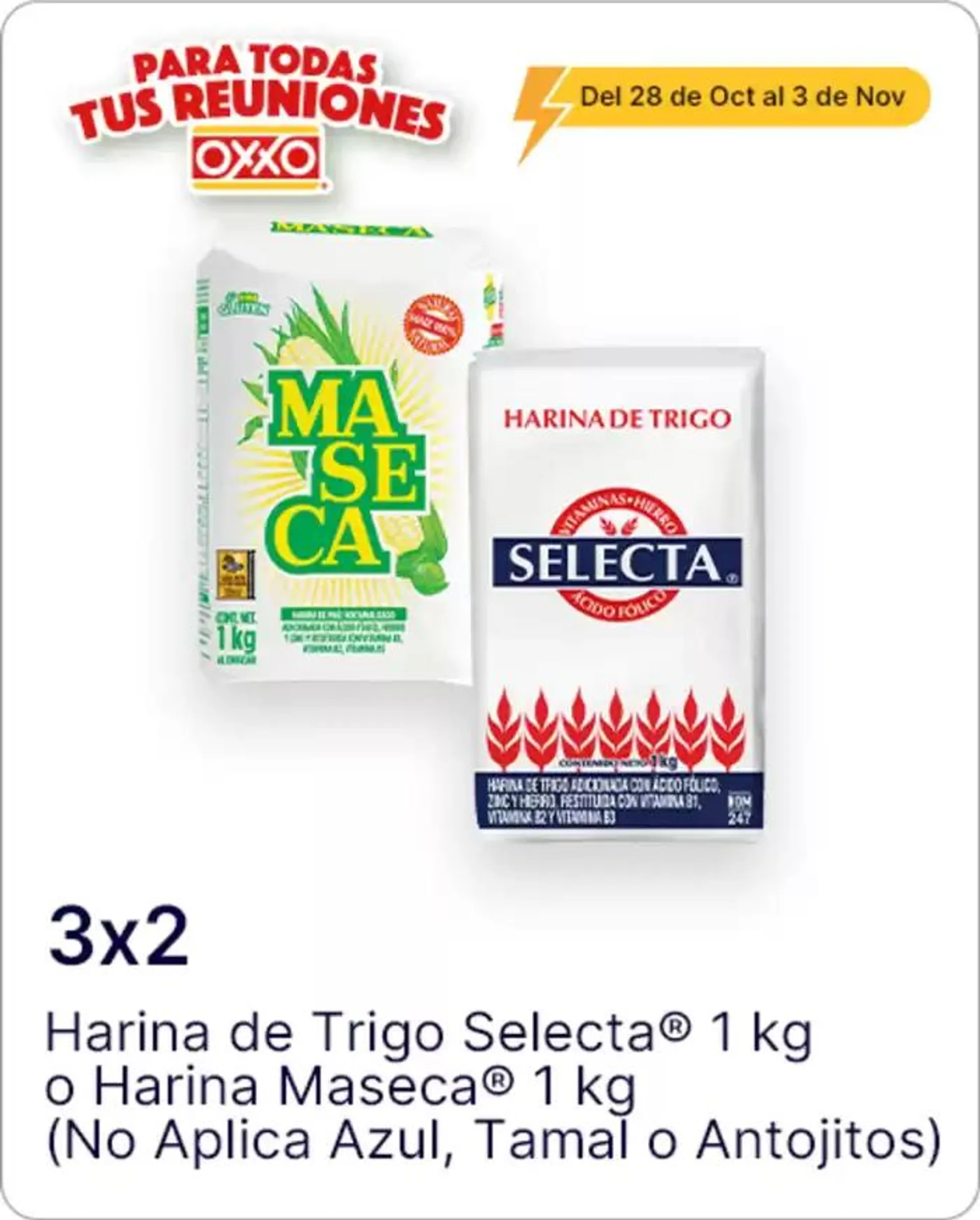 Catálogo de Reuniones - OXXO 29 de octubre al 3 de noviembre 2024 - Pagina 3