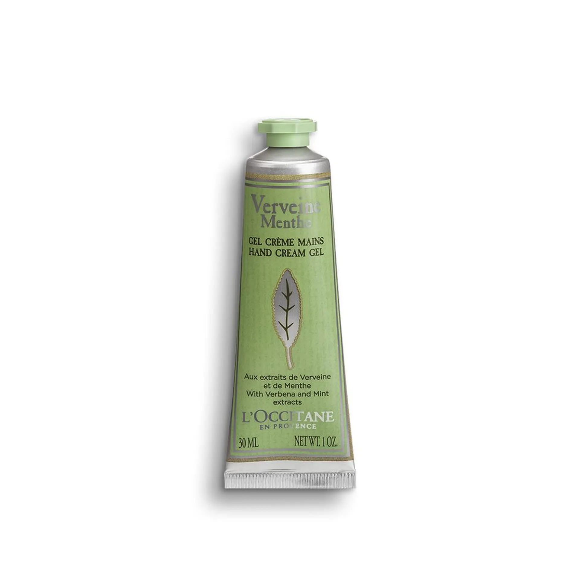 CREMA DE MANOS GEL VERBENA MENTA