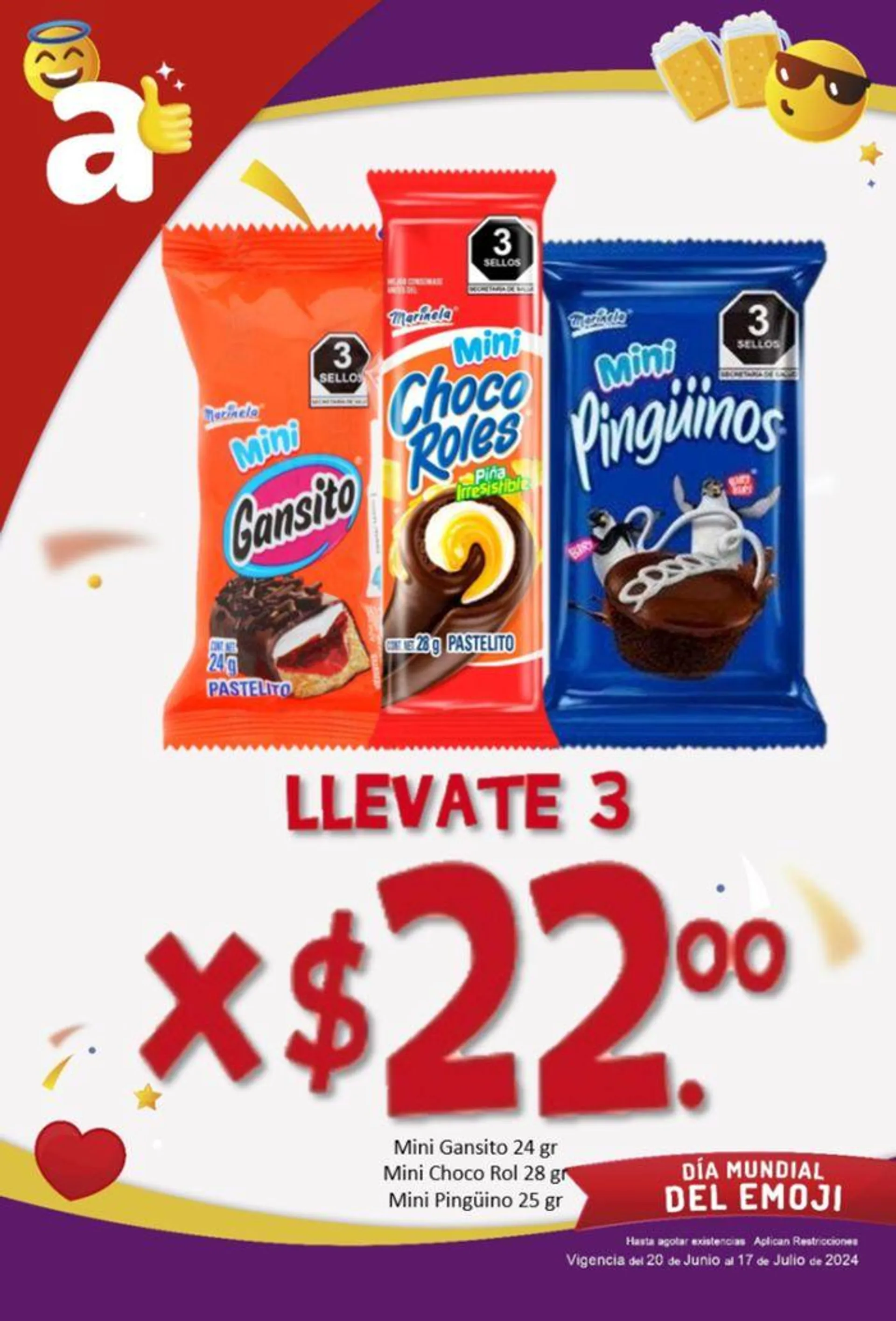 Ofertas El Asturiano - 1