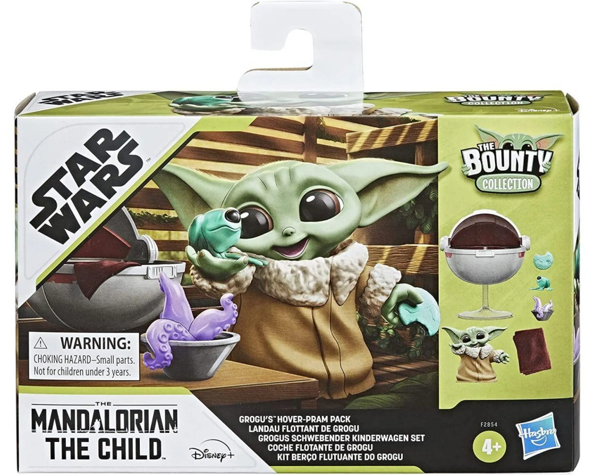 Star Wars The Bounty Collection Grogu Hoverpram Pack