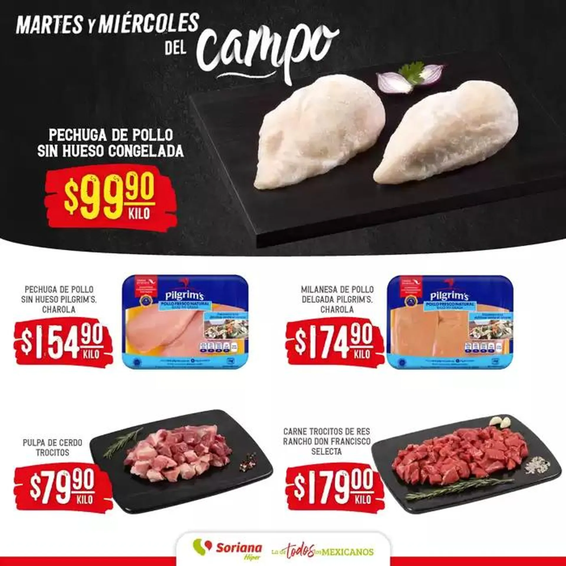 Catálogo de Martes y Miércoles del Campo Híper Chihuahua 4 de marzo al 6 de marzo 2025 - Pagina 5