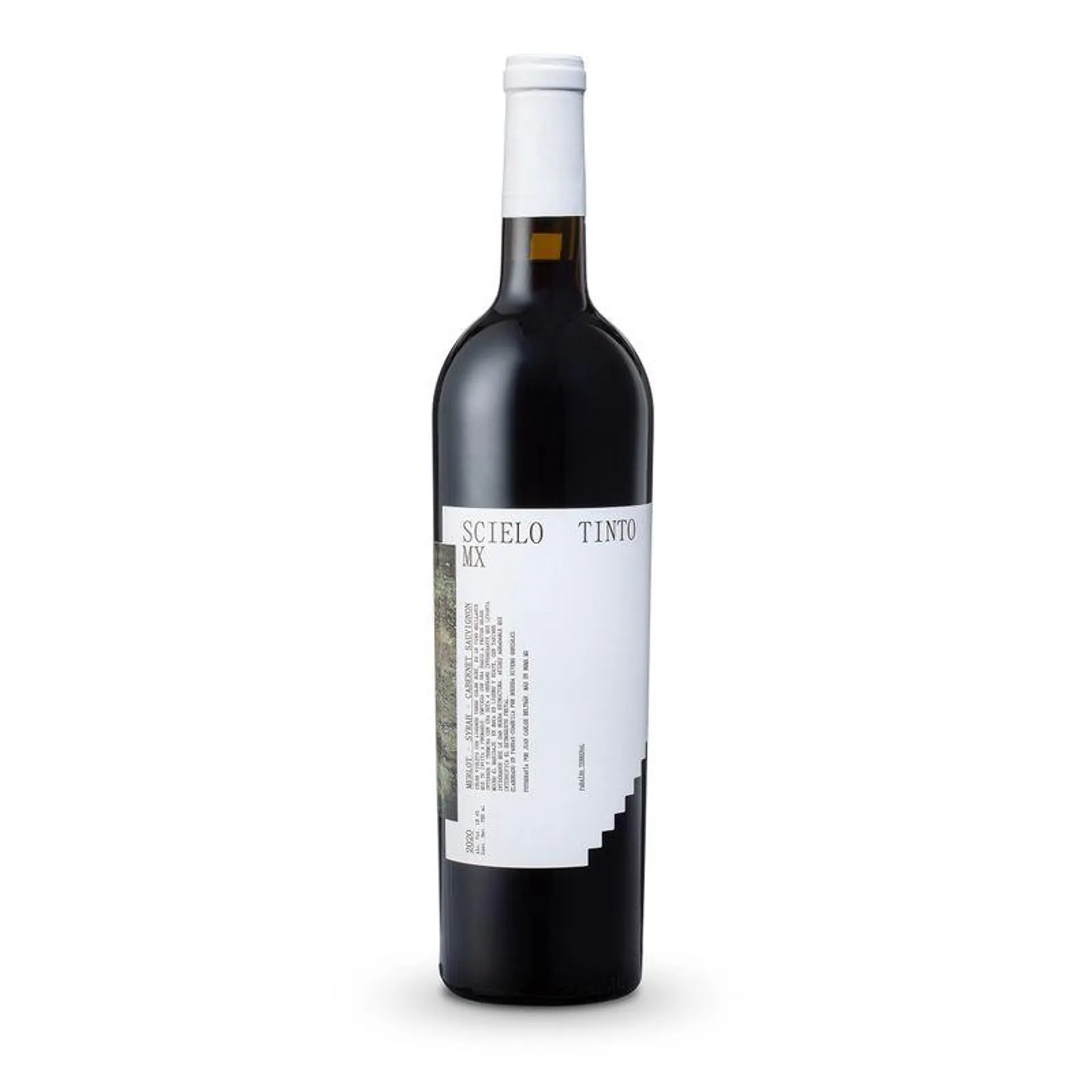 Vino Tinto Scielo 750 ml