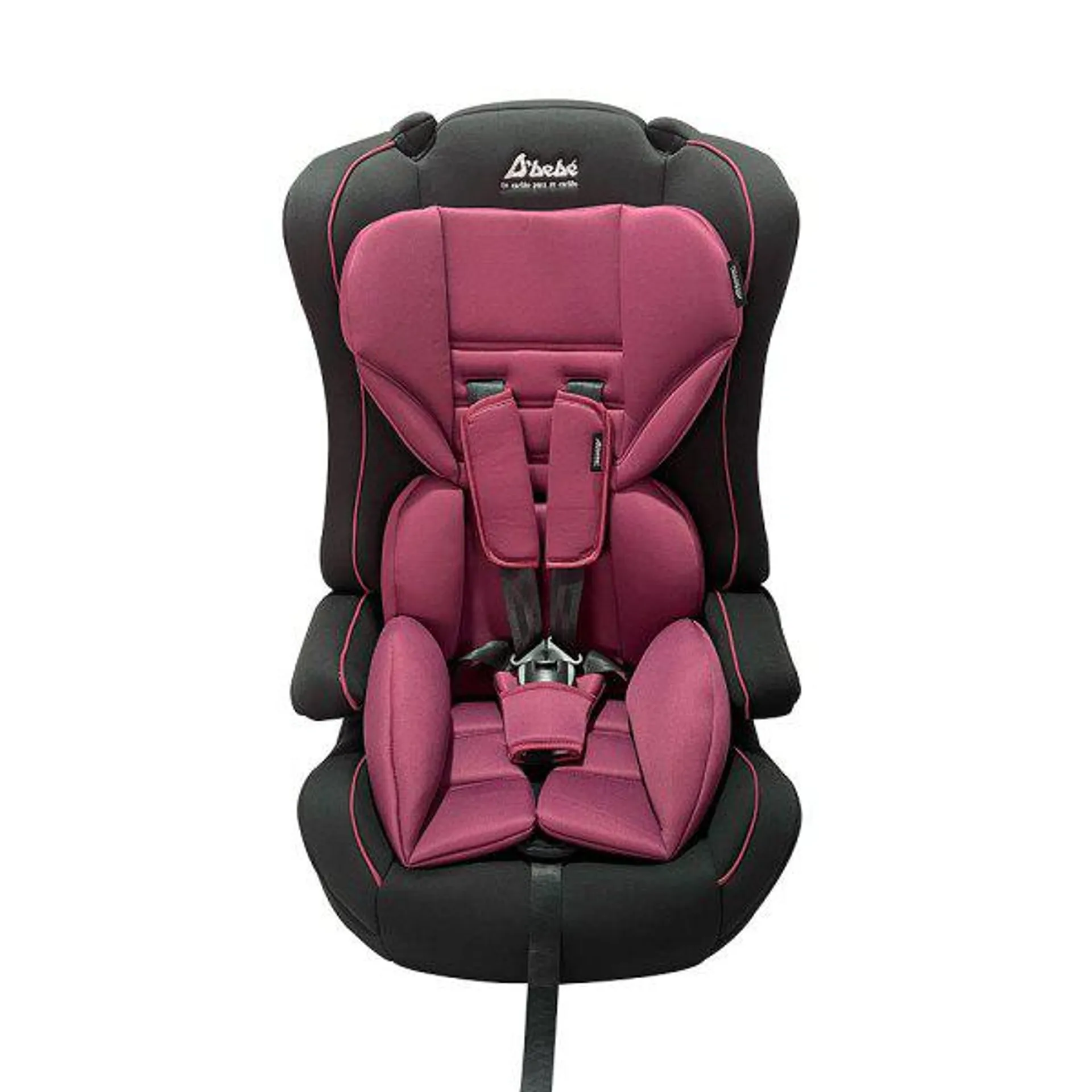 Autoasiento Maxi rosa