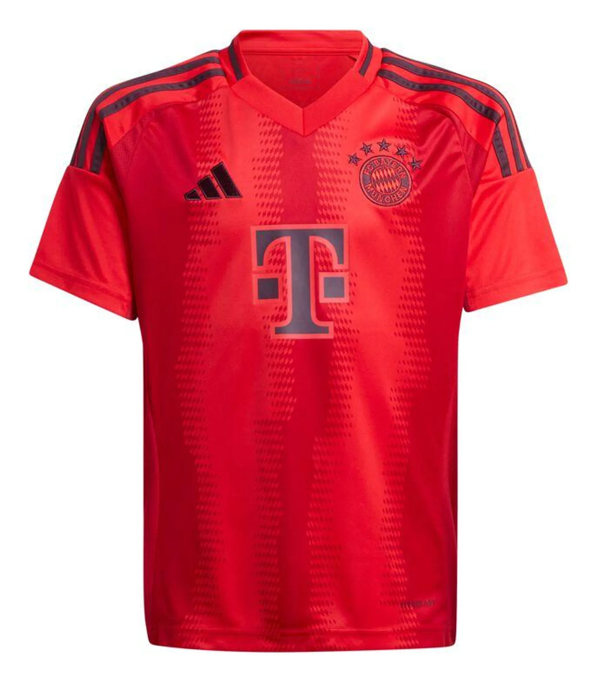 Jersey FC Bayern Munich manga corta Niños