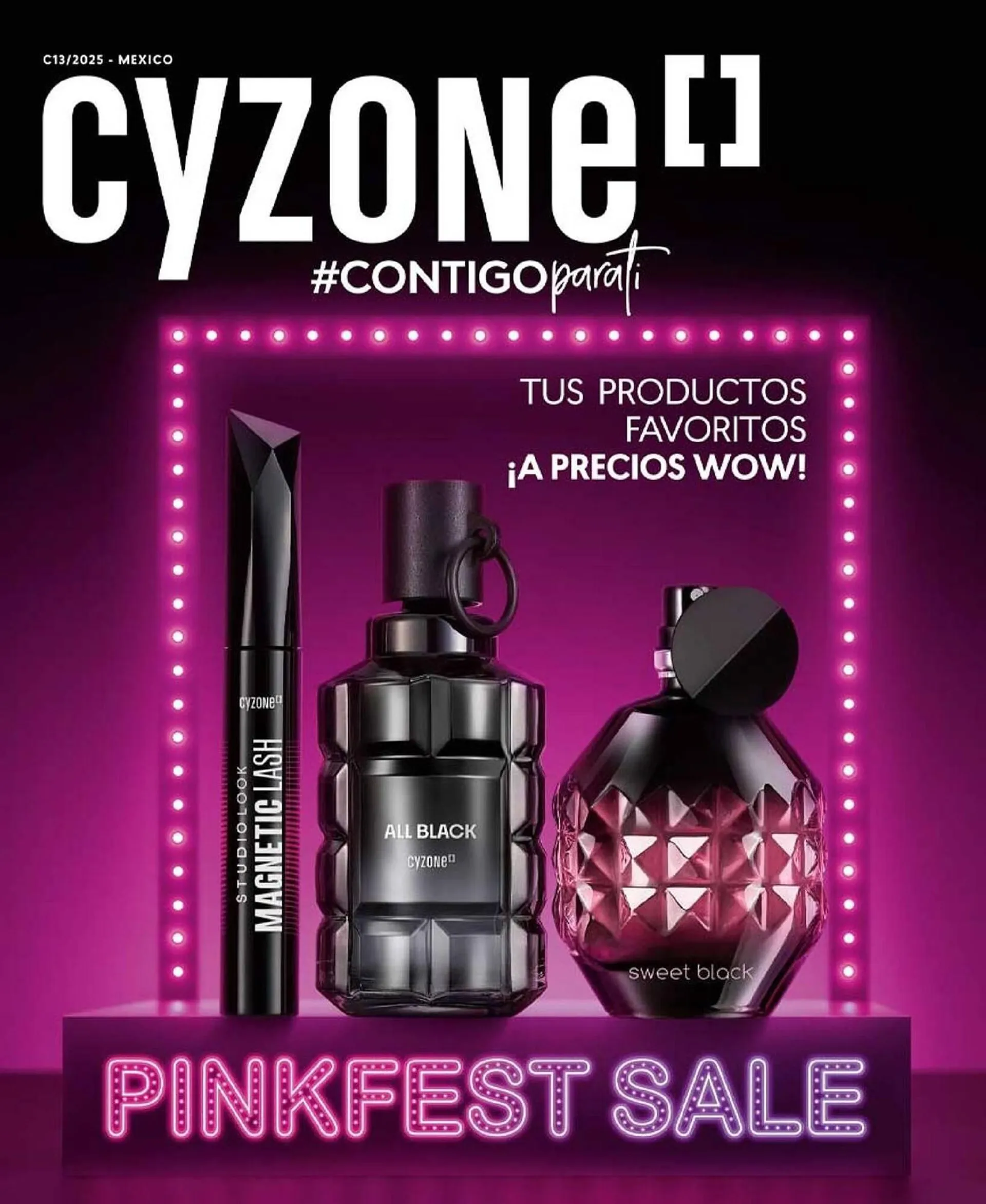 Catálogo Cyzone - 1