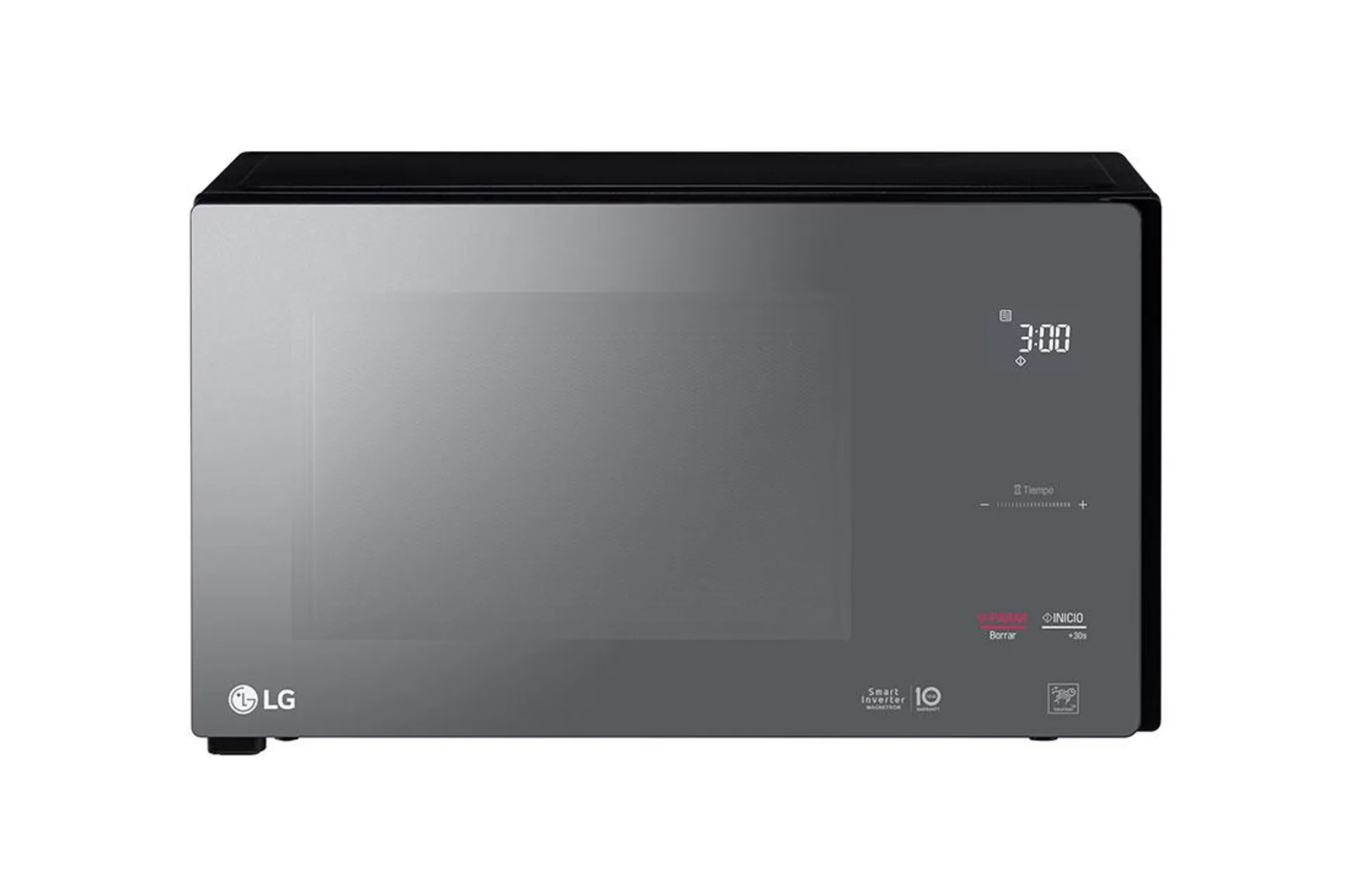 Horno de Microondas NeoChef™con Grill 1.5 pies³ Negro con EasyClean™ y Smart Diagnosis