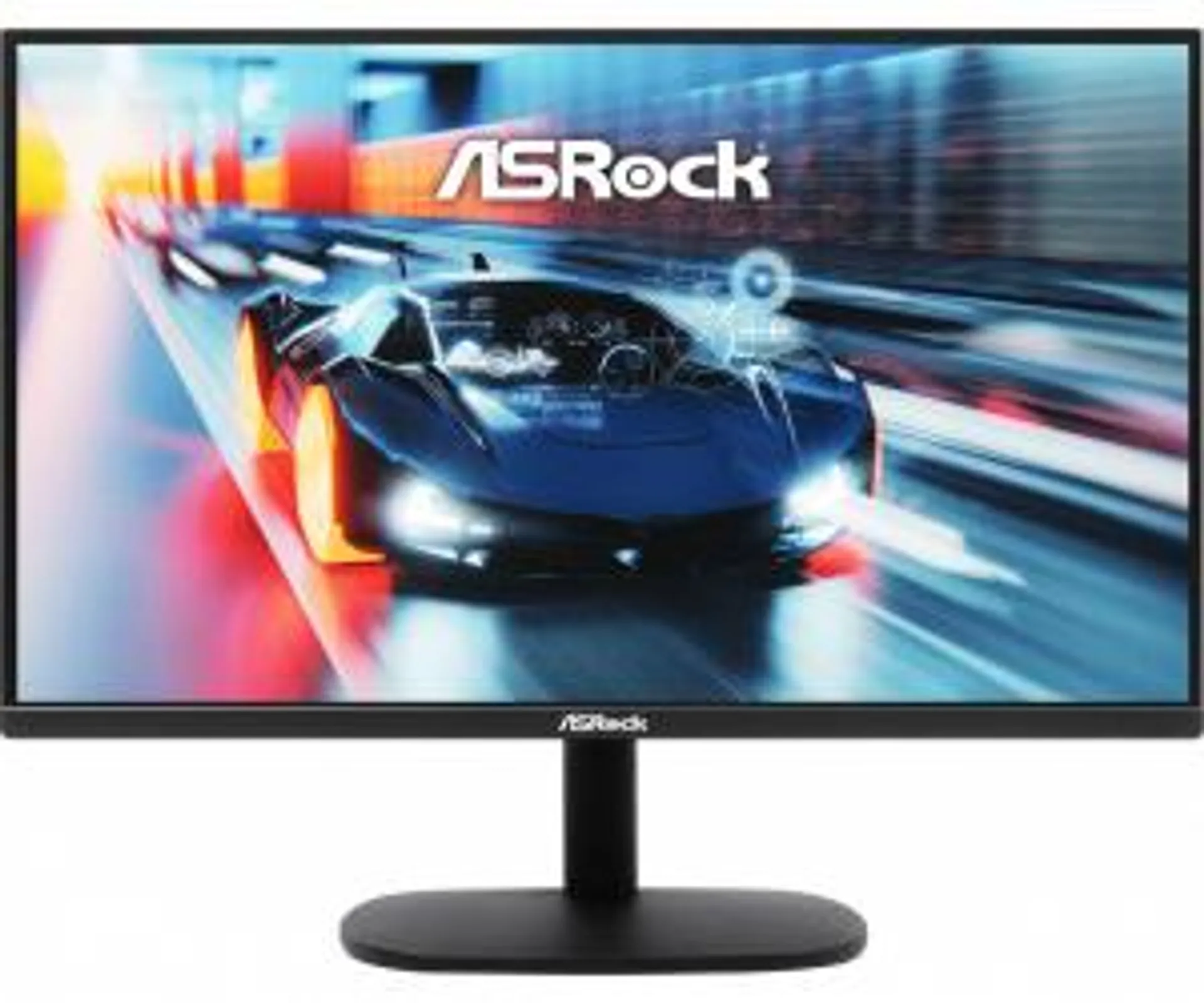 Monitor Gamer ASRock CL25FF IPS 24.5", Full HD, FreeSync, 100MHz, HDMI, Negro