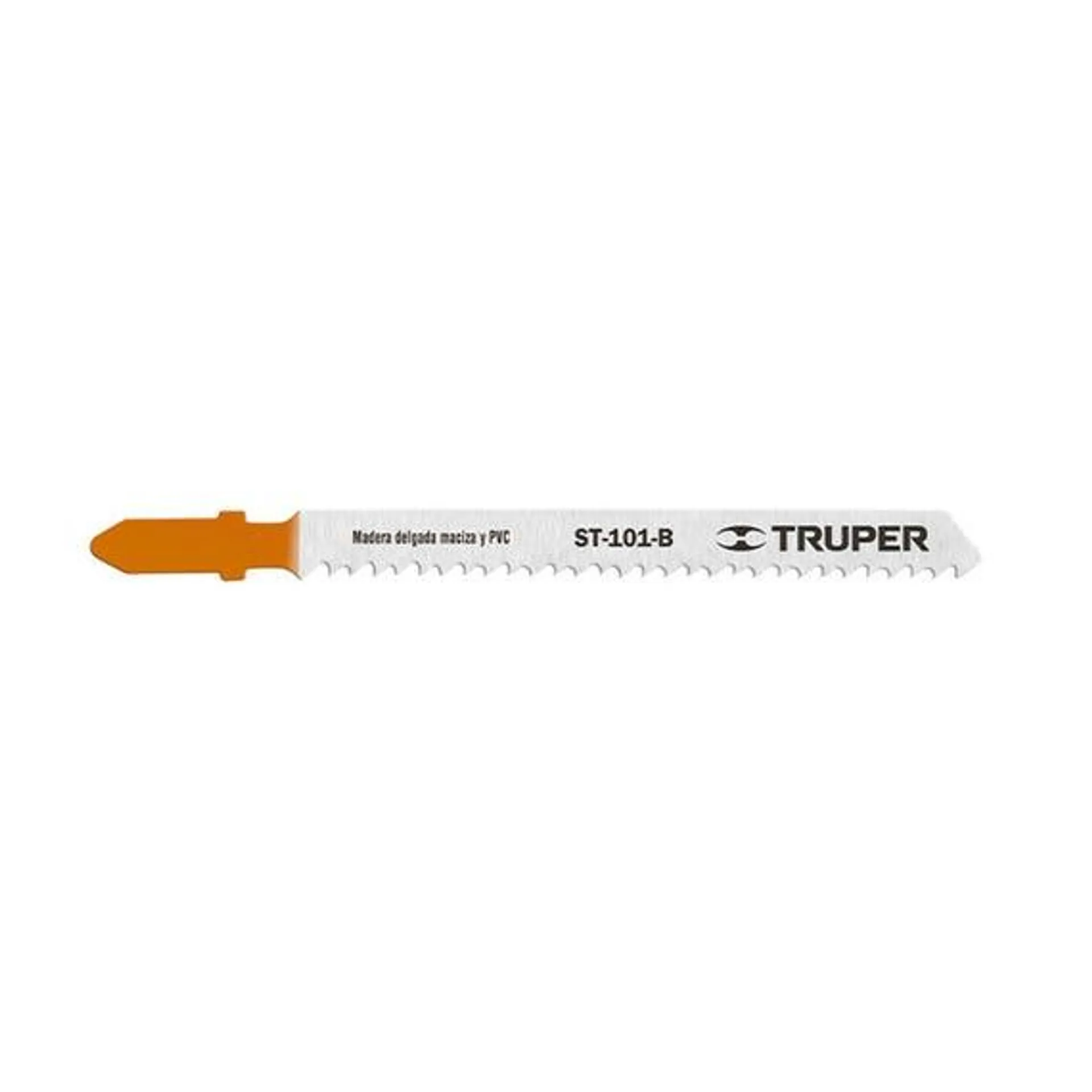 Segueta Truper St-101-b P/caladora Jgo 5 Pzas