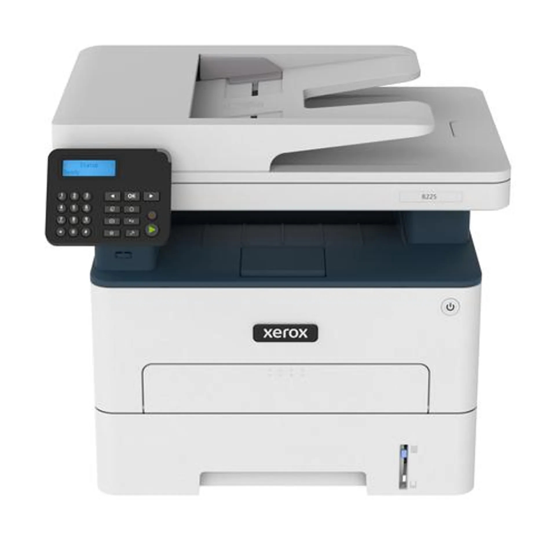 Impresora Multifuncional Láser Xerox B225 Monocromático 512Mb 34Ppm Inalámbrico Usb-A B225/Dni