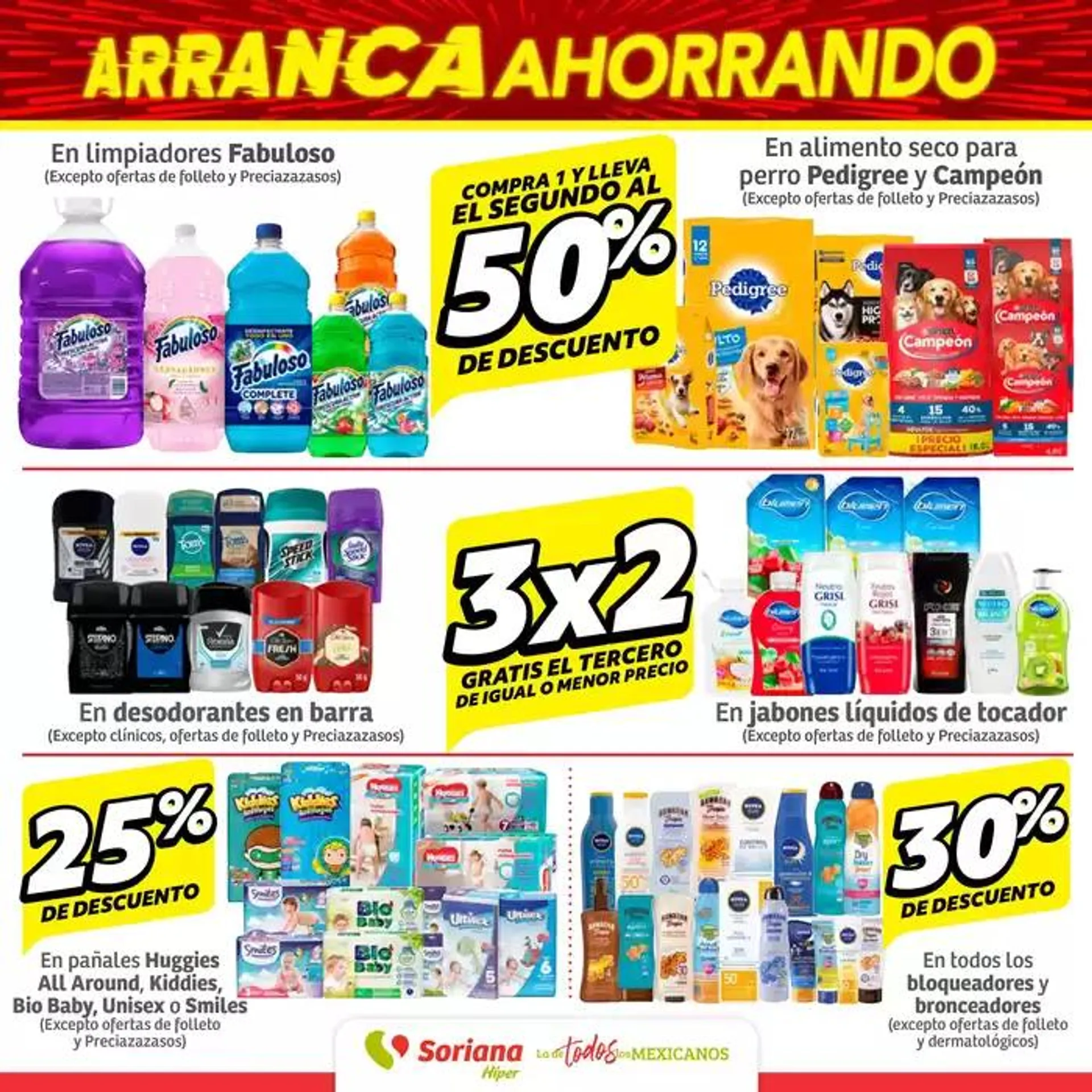 Catálogo de Fin de Semana Híper Chihuahua 31 de enero al 3 de febrero 2025 - Pagina 2