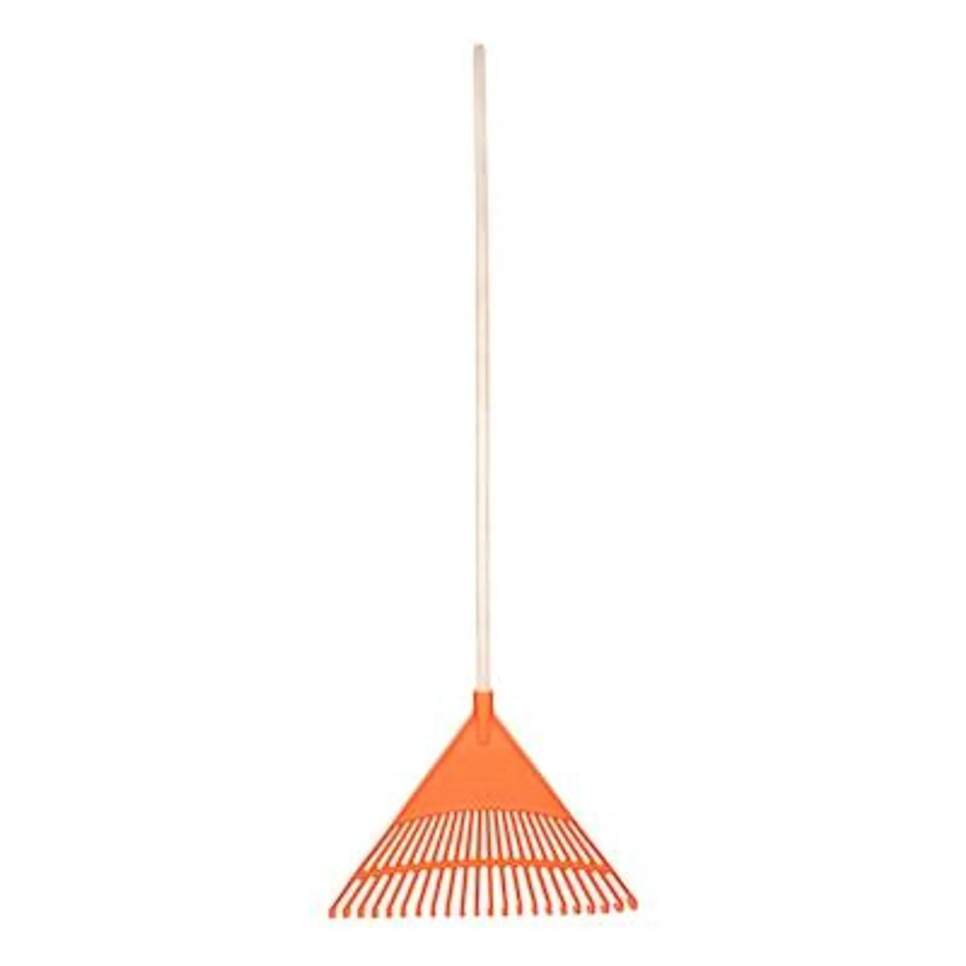 ESCOBA PLÁSTICA 158.5 X 55 X 5 CM NARANJA TRUPER