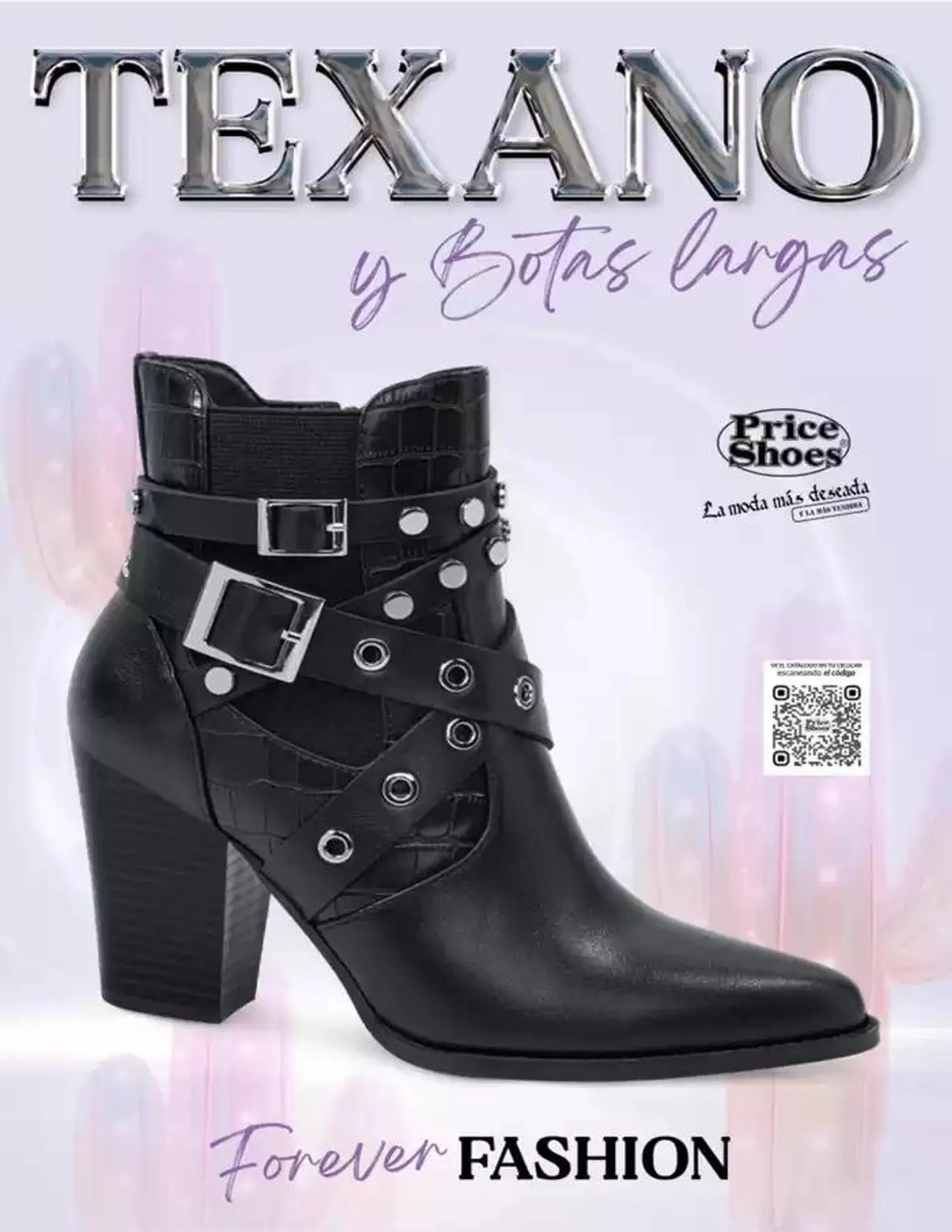 TEXANO BOOTS  - 1