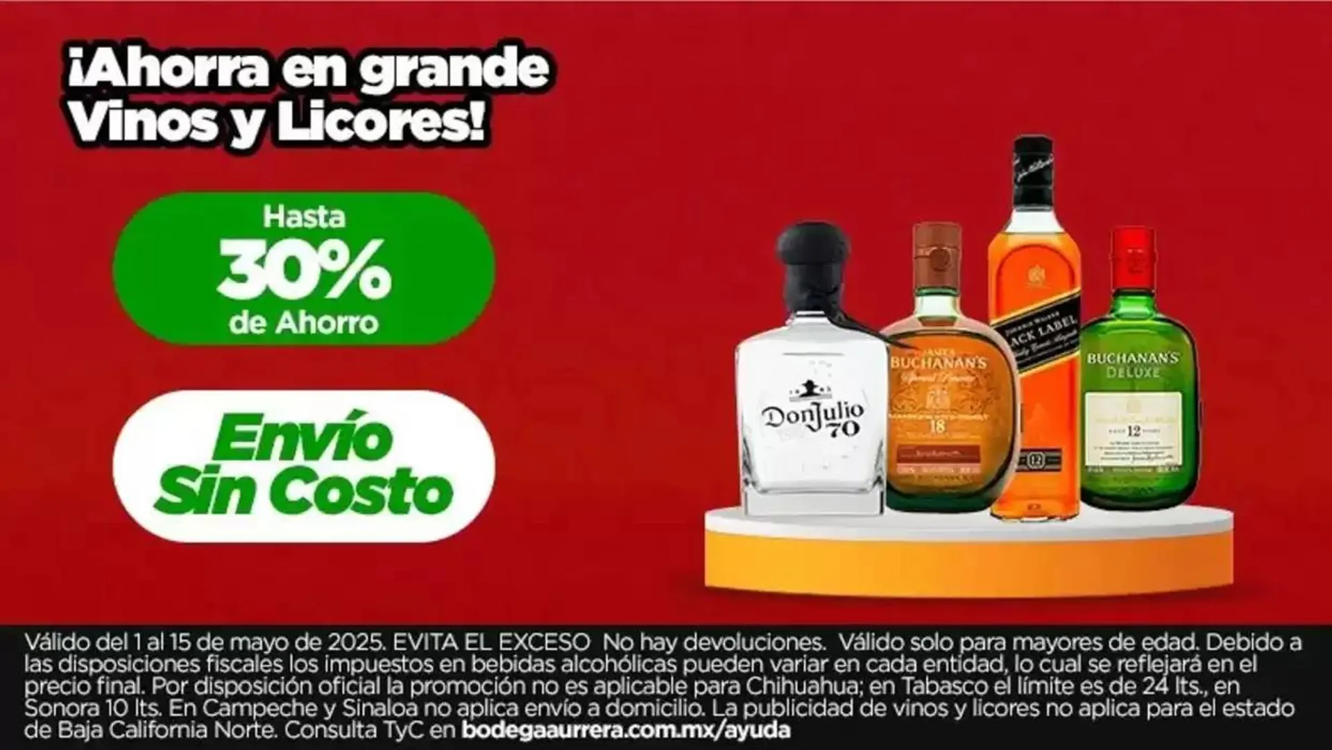 Hasta 30% de descuento - 1