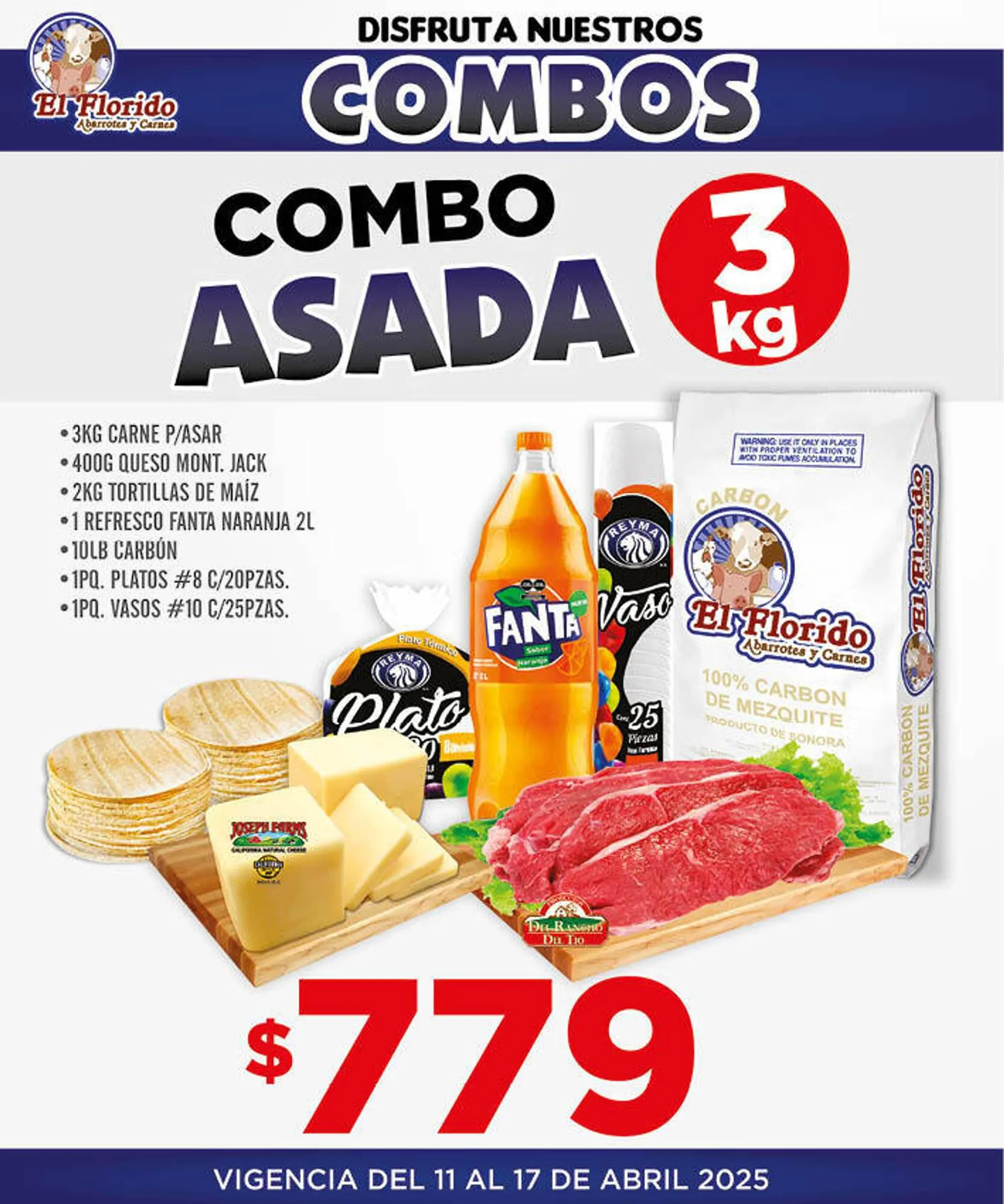 Catálogo de Catálogo El Florido 15 de abril al 19 de abril 2025 - Pagina 4