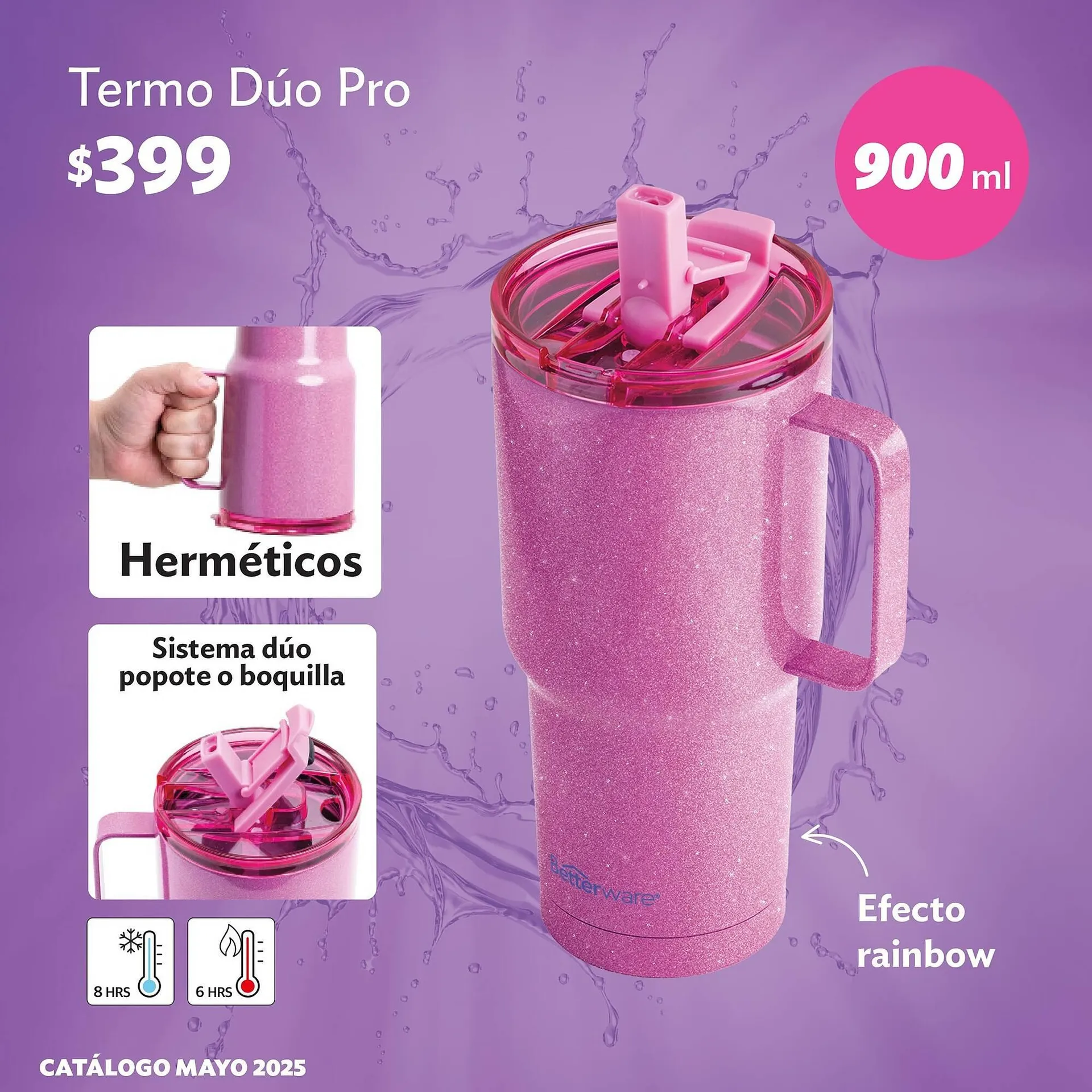 Catálogo de Catálogo BetterWare 16 de mayo al 29 de mayo 2025 - Pagina 2