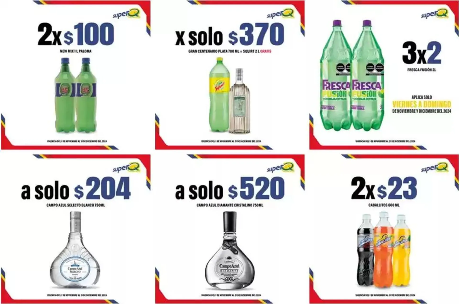 Catálogo de Promociones del mes 4 de diciembre al 31 de diciembre 2024 - Pagina 2