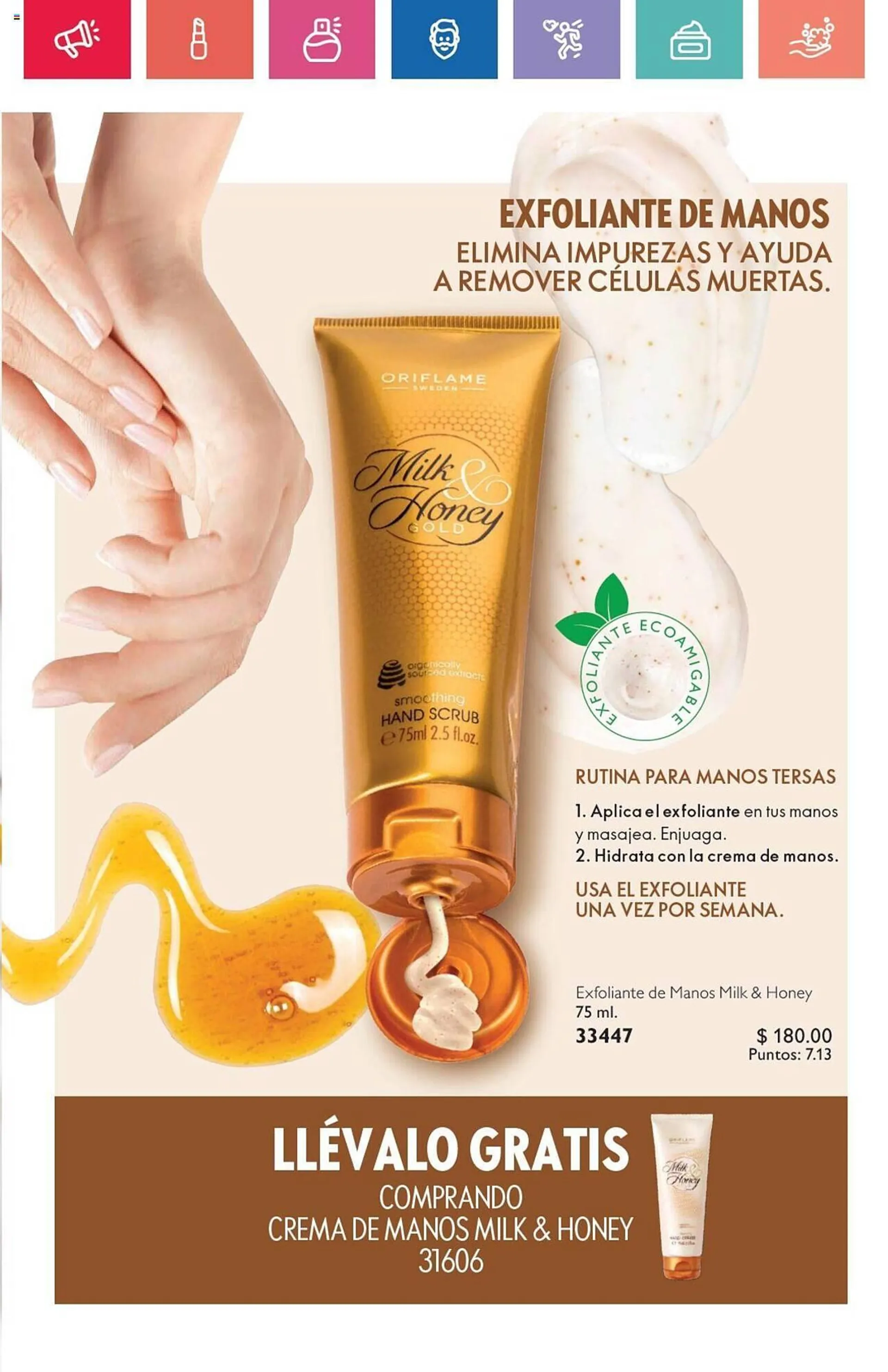 Catálogo de Catálogo Oriflame 19 de octubre al 8 de noviembre 2024 - Pagina 117