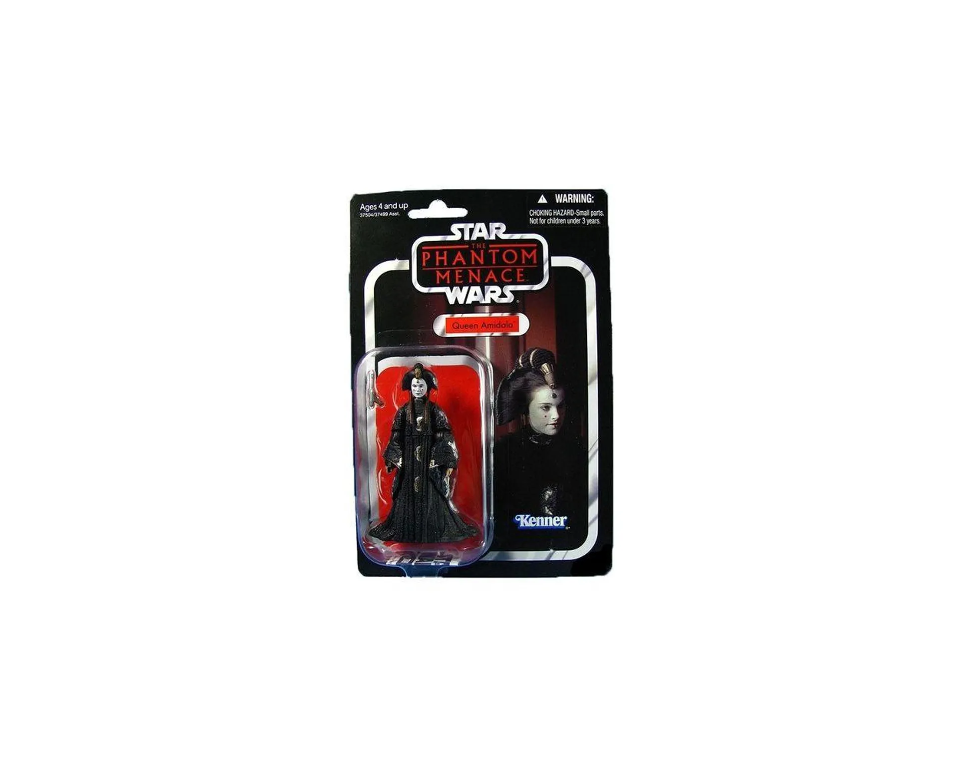 Star wars Queen Amidala Vintage