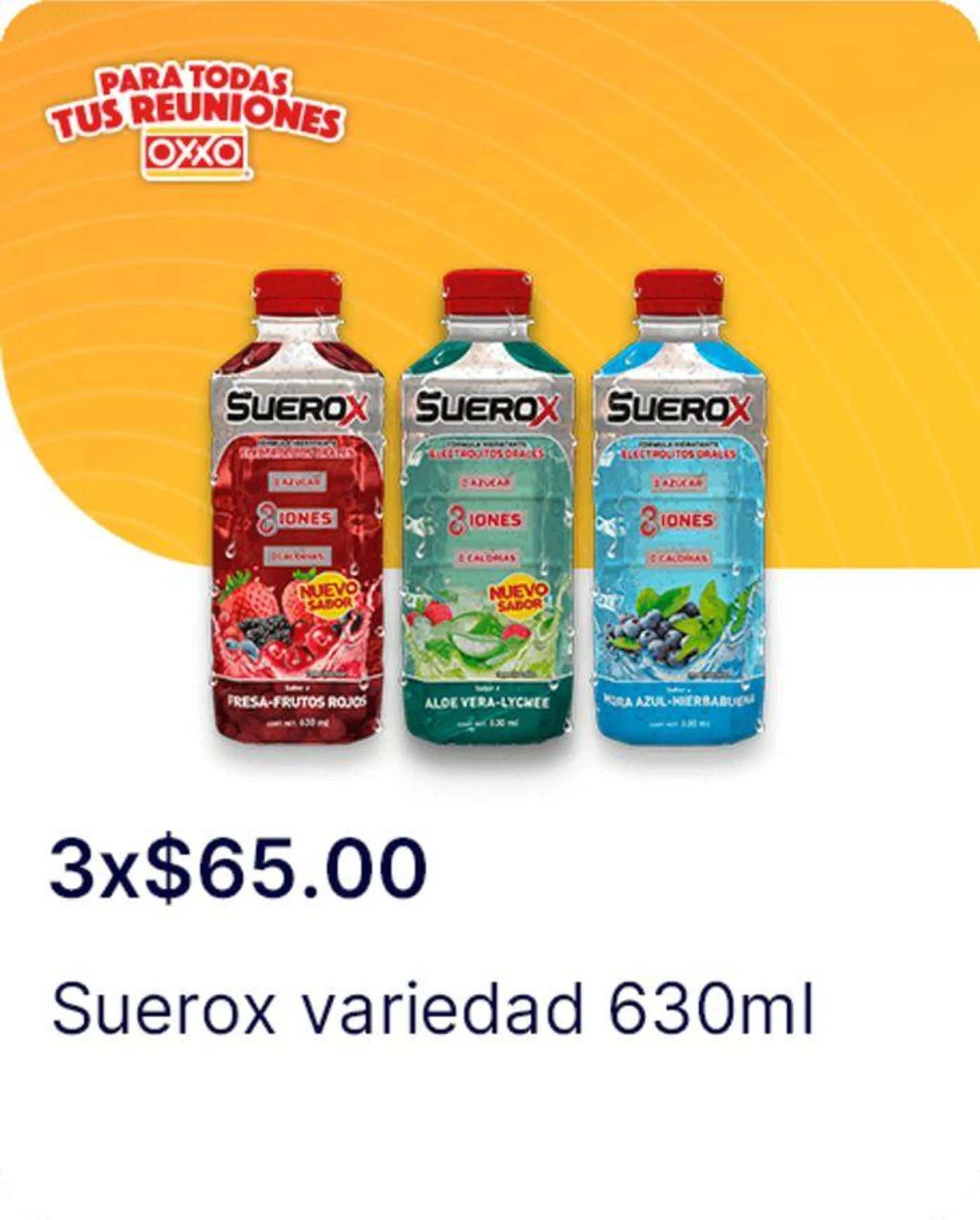 Ofertas OXXO - 105