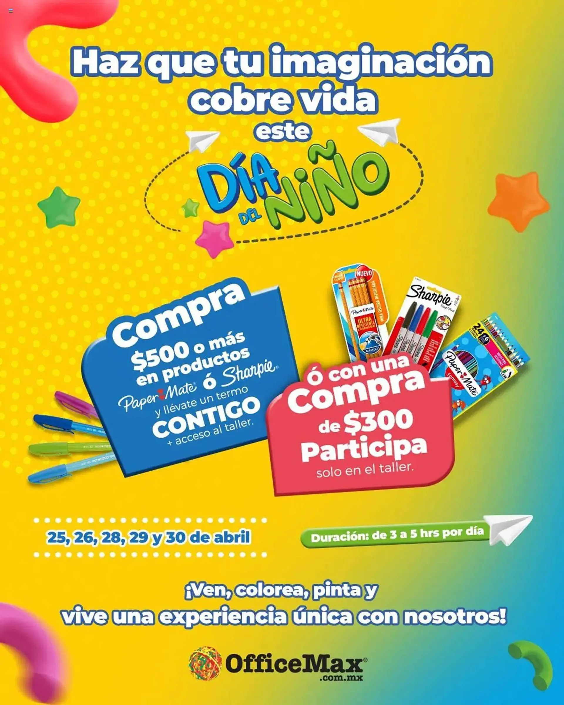Catálogo OfficeMax - 1