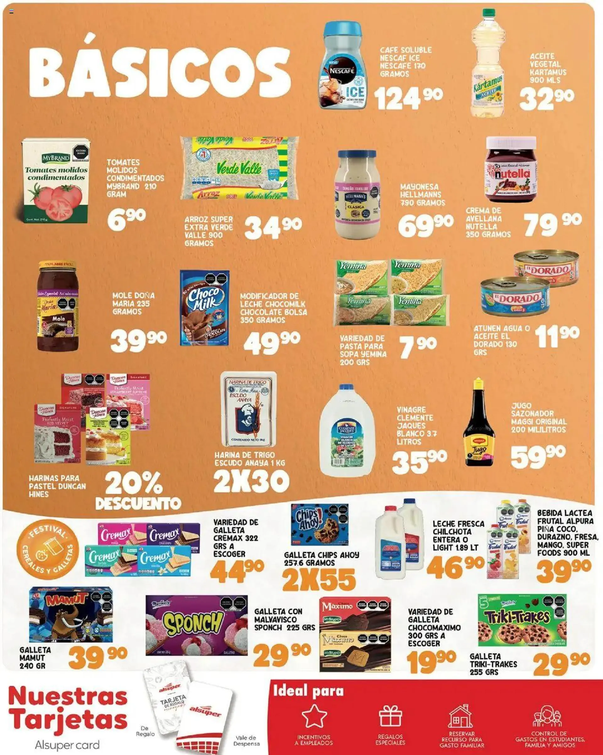Catálogo de Alsuper folleto - Laguna 	 9 de mayo al 12 de mayo 2025 - Pagina 6