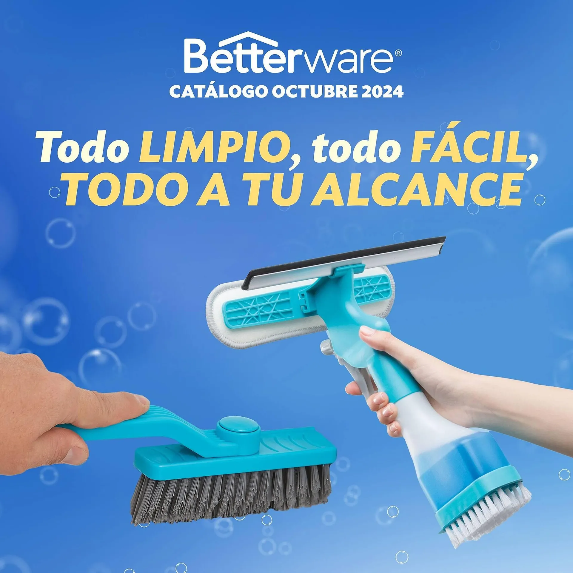 Catálogo BetterWare - 1