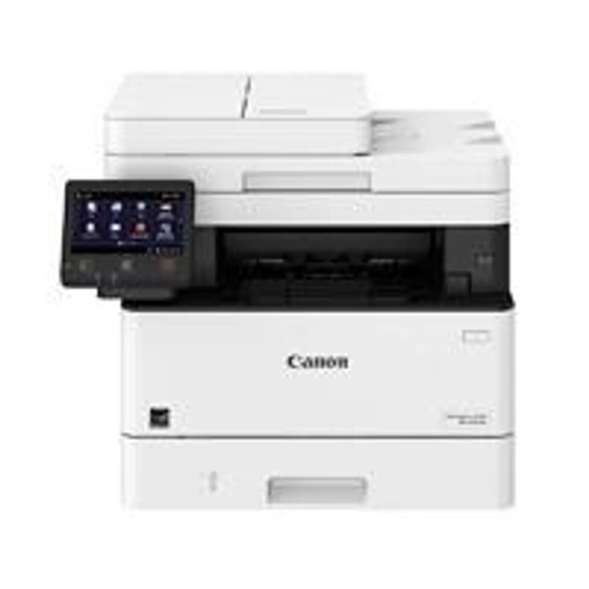 MULTIFUNCIONAL CANON MF455DW, 45 PPM NEGRO, LASER MONOCROMATICA, USB, WIFI, ETHERNET RED, DUPLEX, CAMA PLANA CARTA, CICLO MENSUAL 80000, COMPATIBLE WINDOWS / MAC, CONSUMIBLE 057 CANON 5161C005AA