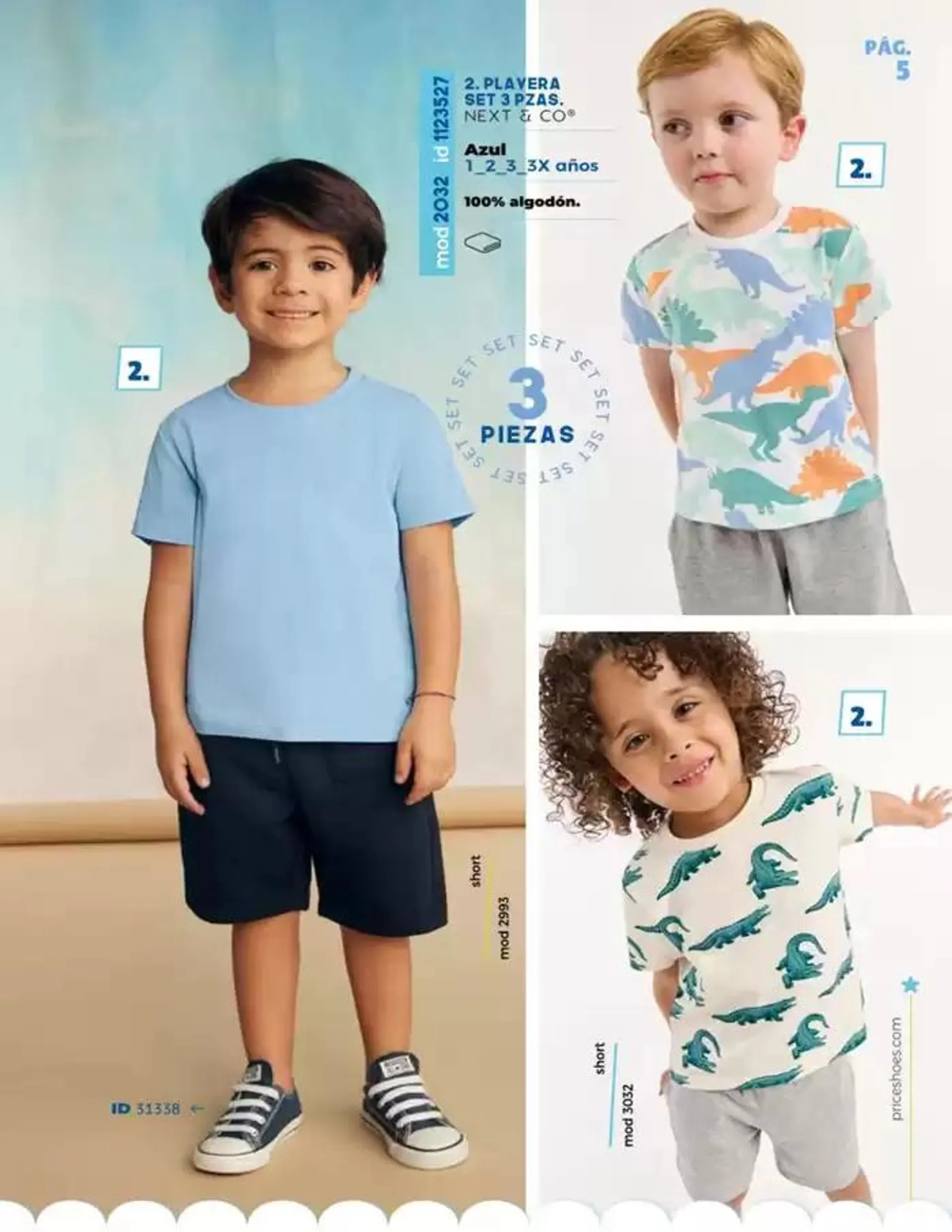 Catálogo de KIDS | PRI-VER | 2025 | 1E 19 de marzo al 31 de agosto 2025 - Pagina 7
