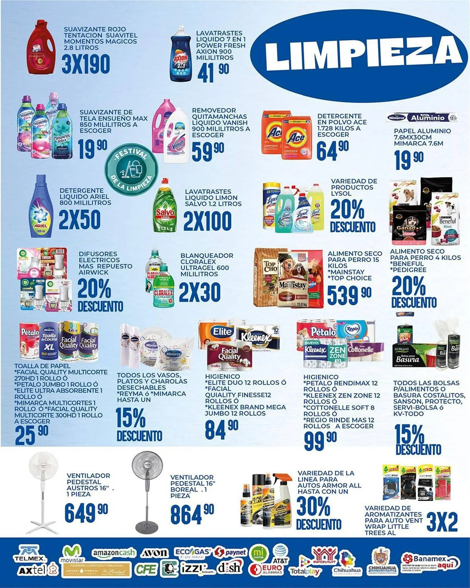 Catálogo de Catálogo Alsuper 28 de marzo al 31 de marzo 2025 - Pagina 5