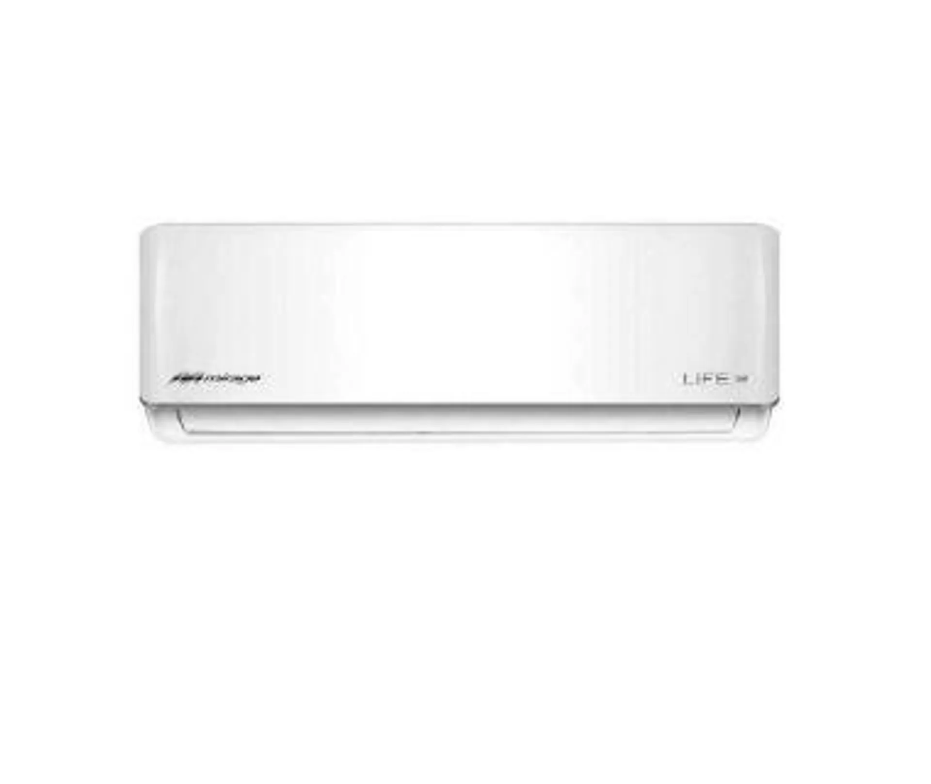 Minisplit Mirage Life 12 - Convencional - 1 Tonelada - 110V - Blanco