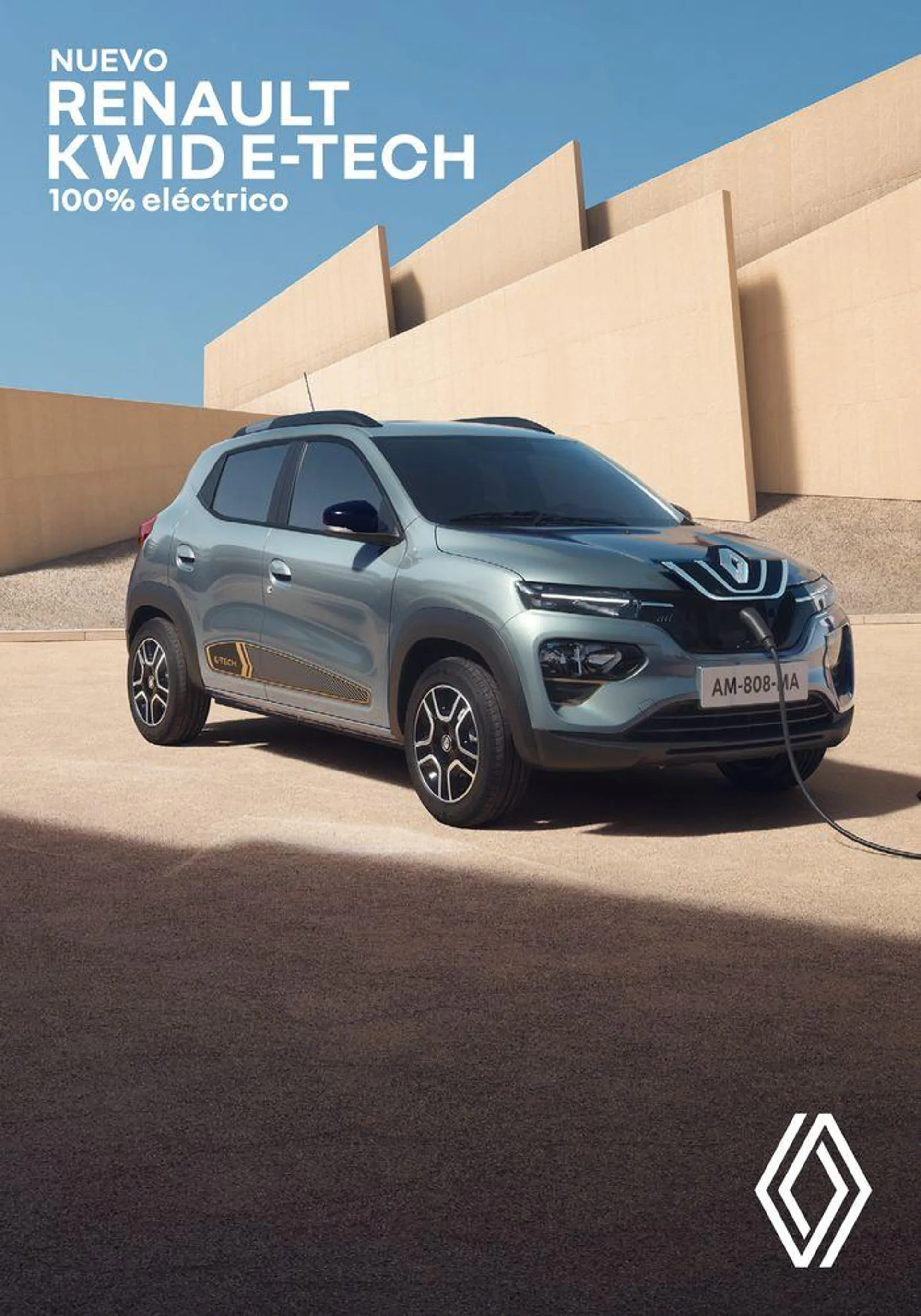 RENAULT KWID E-TECH - 1