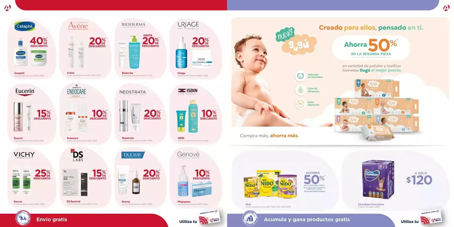 Catálogo de Catálogo Farmacias del Ahorro 4 de marzo al 4 de abril 2025 - Pagina 9