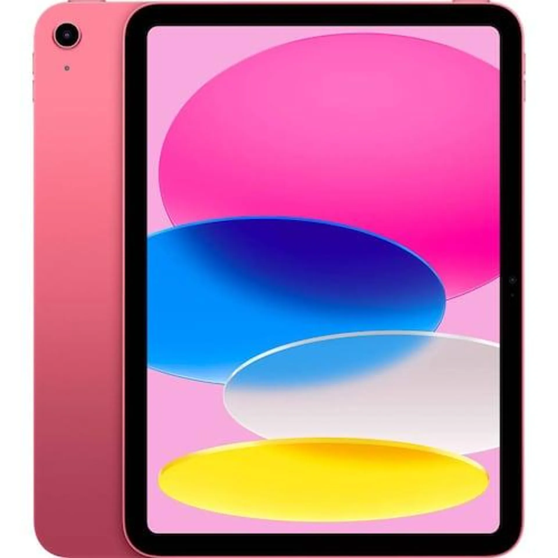 iPad W-iFi 256GB pink D1