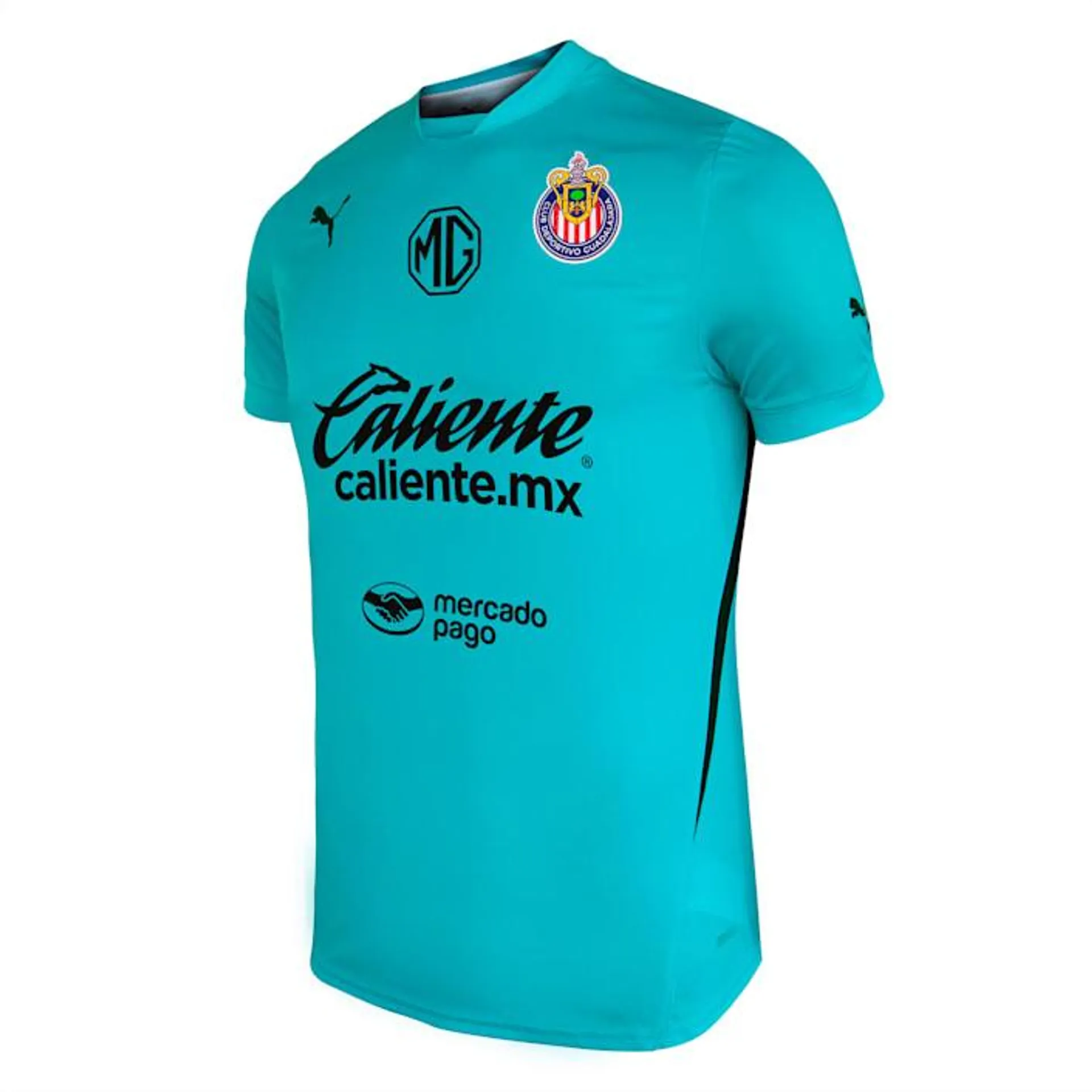 Jersey Hombre Chivas GK Home Pro 24-25