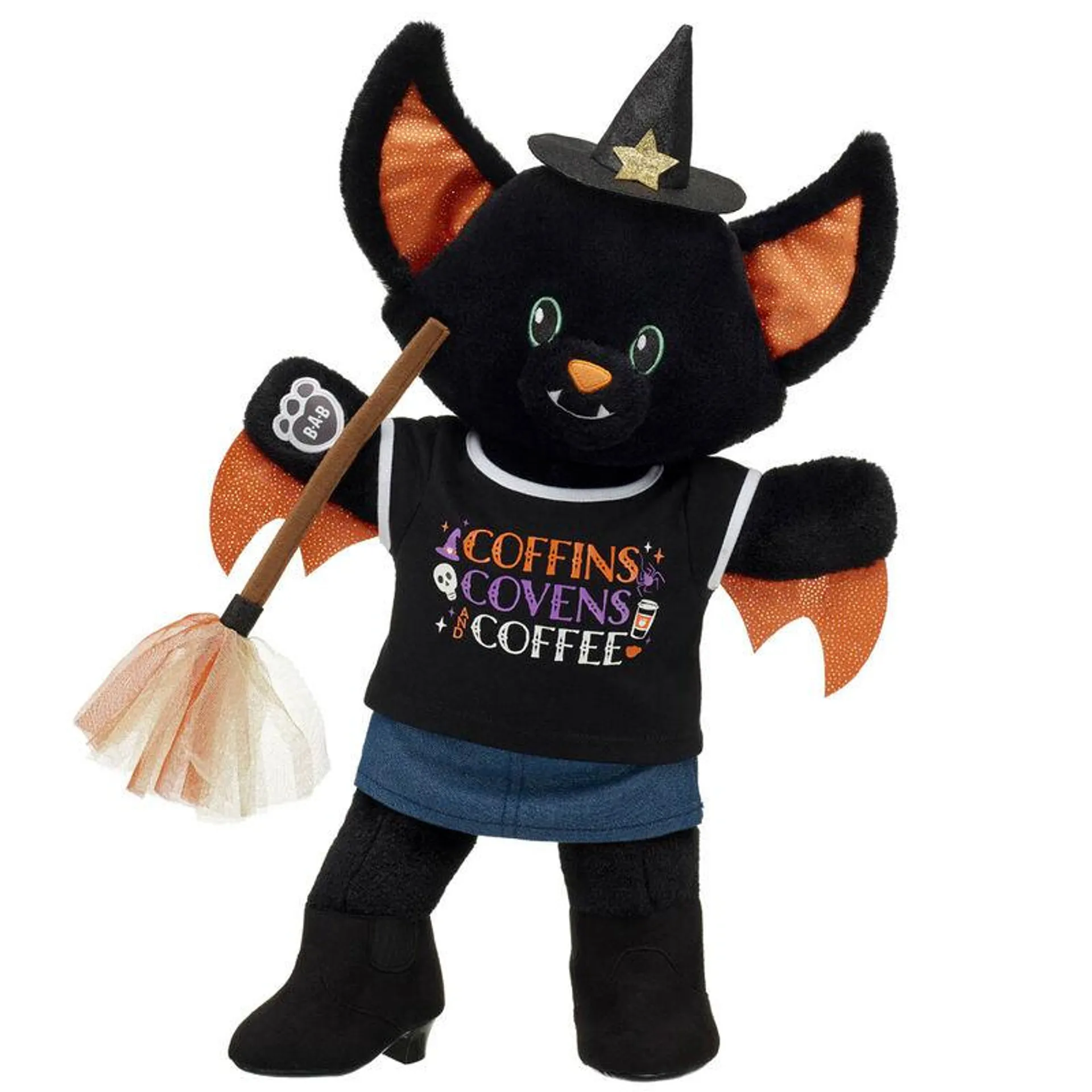 Online Exclusive Fangtastic Bat "Coffins, Covens and Coffee" Witch Gift Set
