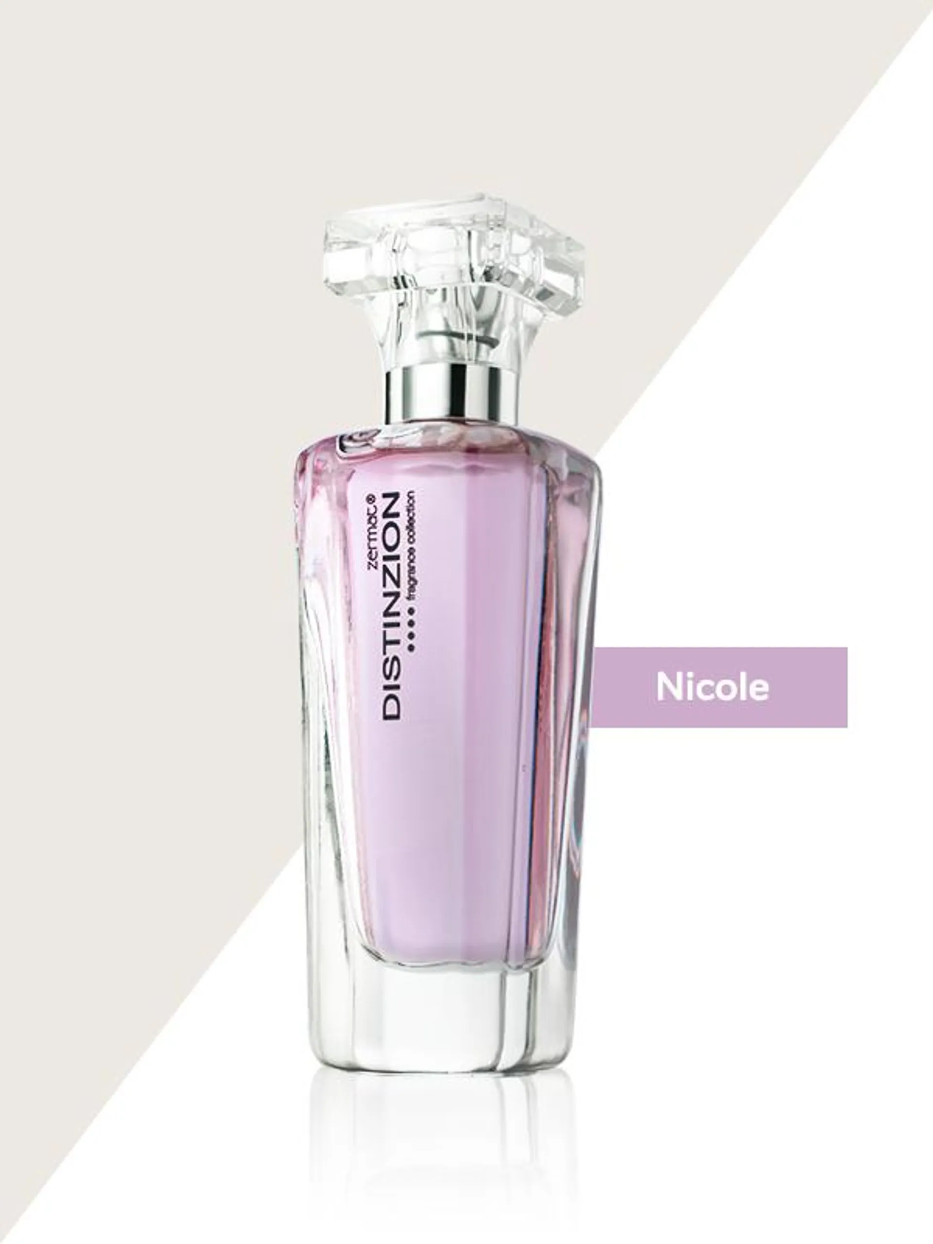 Fragancia ZFC Distinzion – Nicole – 100ml