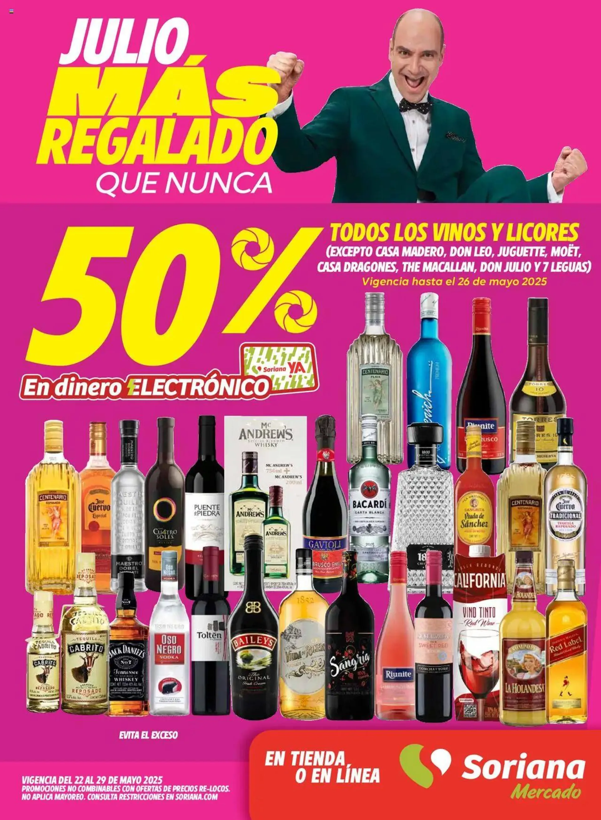 Soriana - Julio Regalado Mercado Nacional - 1