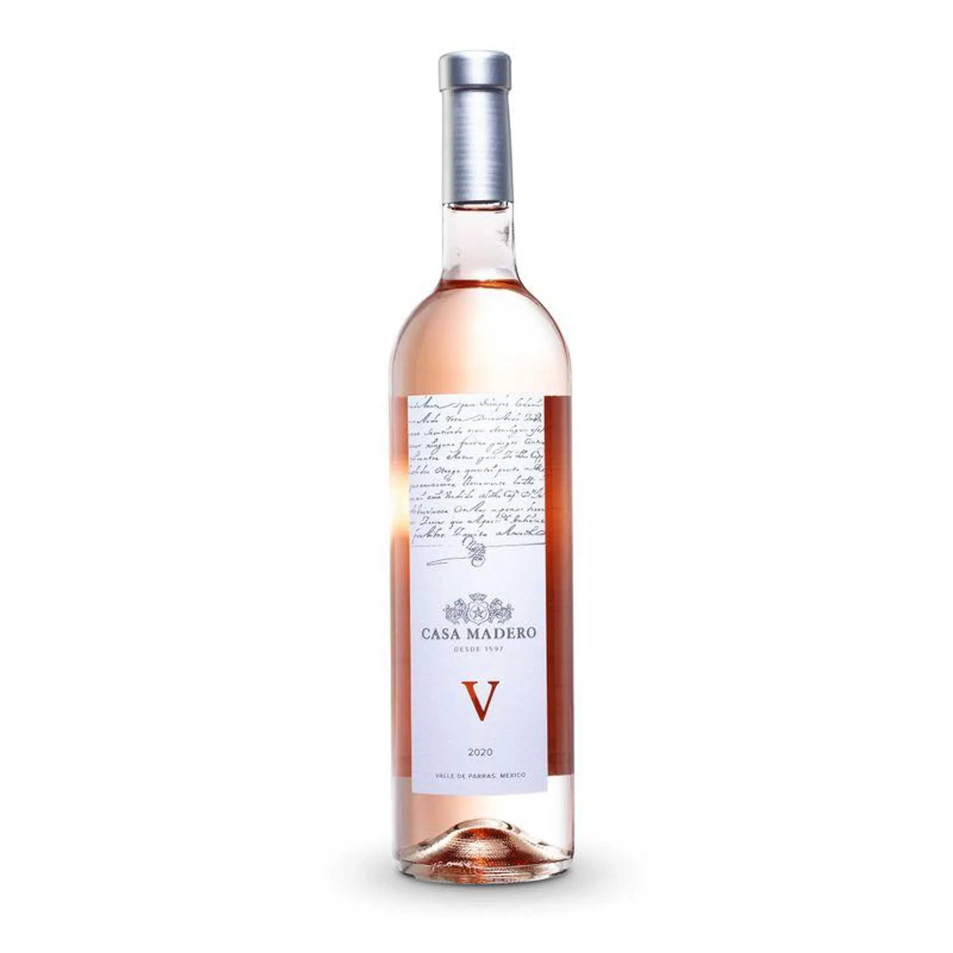 Vino Rosado Casa Madero V Rosa 750 ml