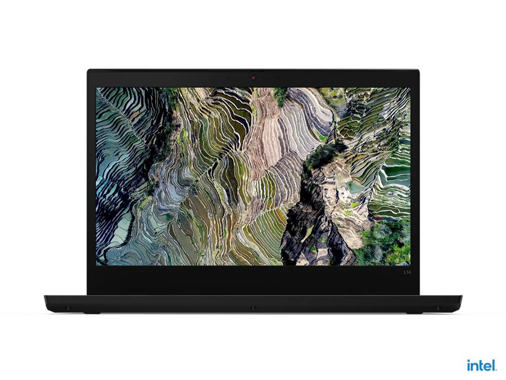 Laptop Lenovo Thinkpad L14 G2 14" Intel Core I3 1115G4 8Gb 256Gb Ssd Windows 10 Pro Negro 20X2S81900