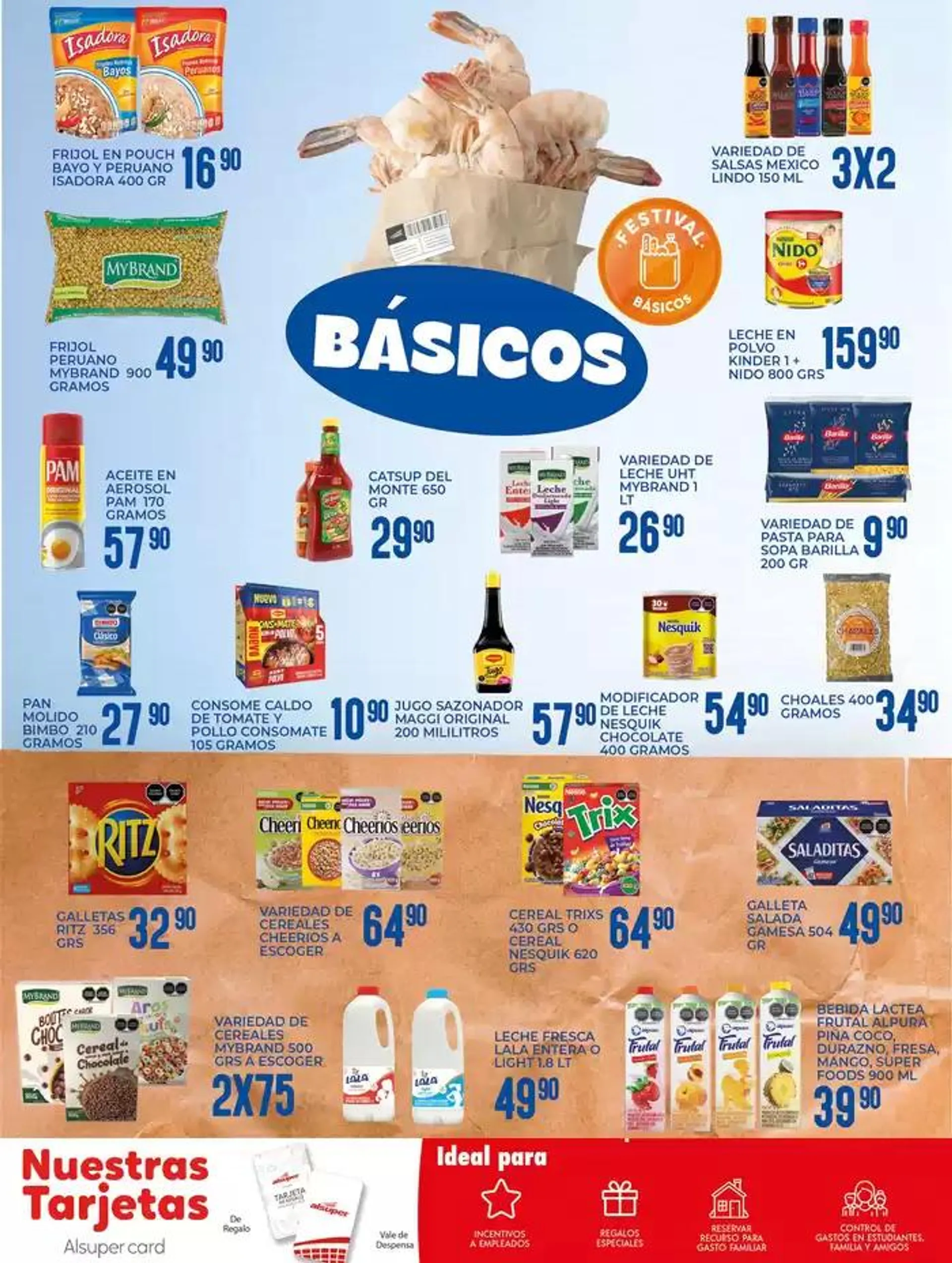 Catálogo de Alsuper LAGUNA 4 de abril al 7 de abril 2025 - Pagina 6