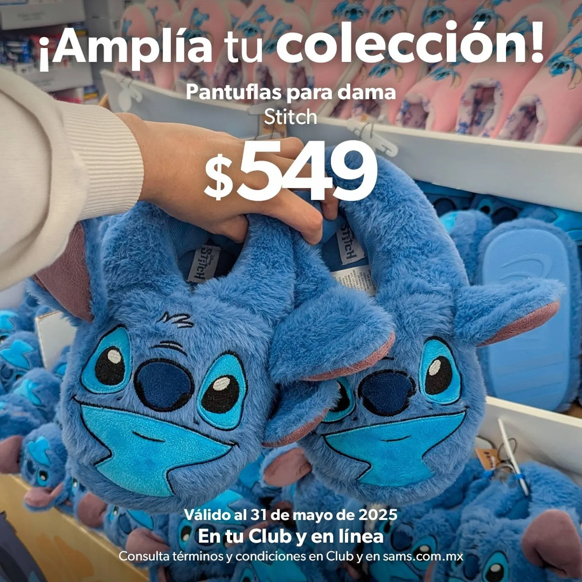 Catálogo Sams Club - 1