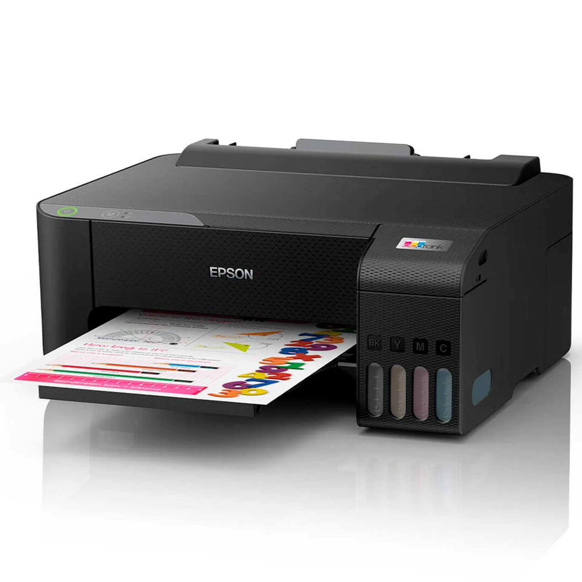 Impresora Epson Ecotank L1210 / USB / Color / C11CJ70301