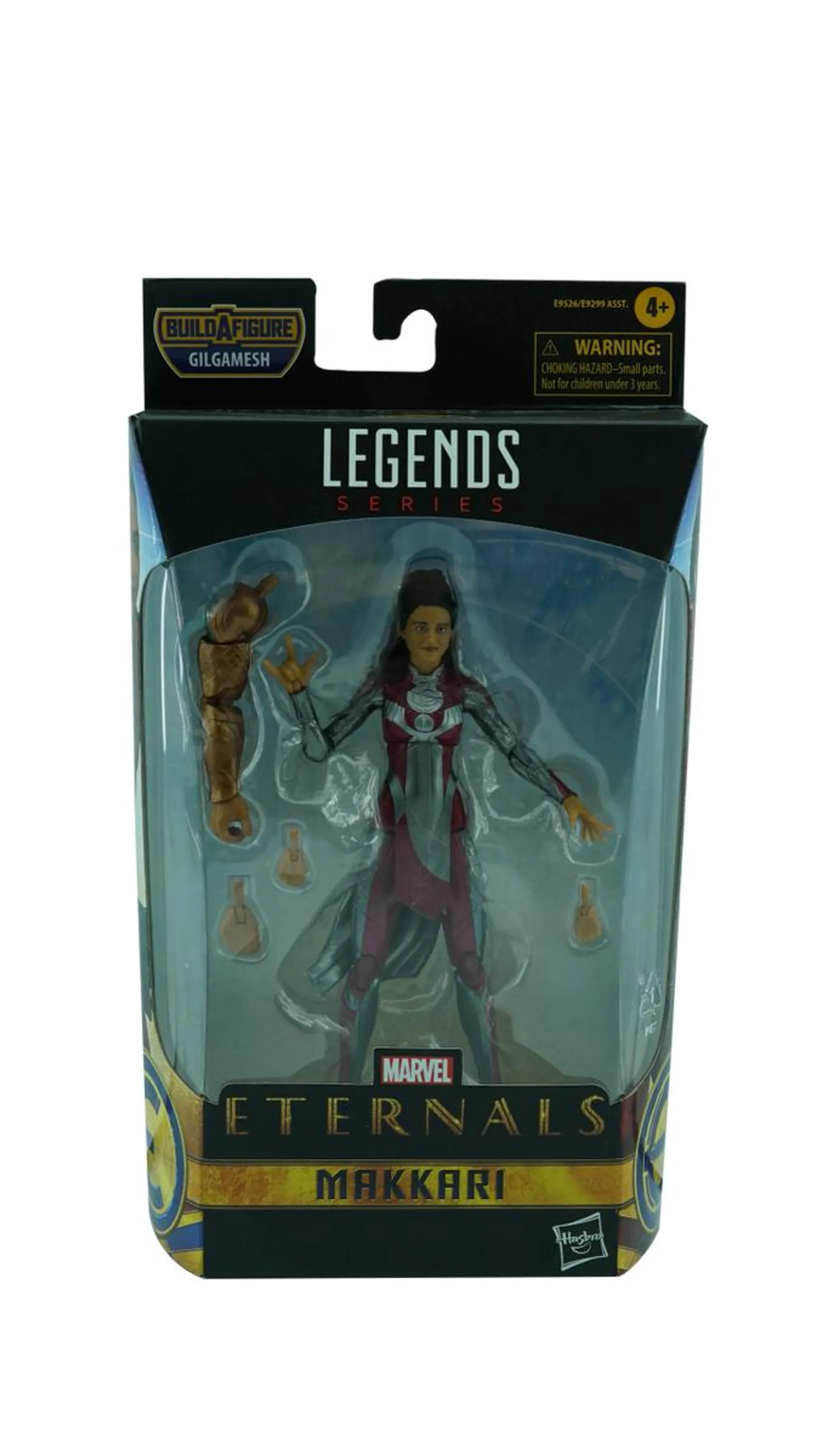 Eternals-Legends Series Hasbro E9299