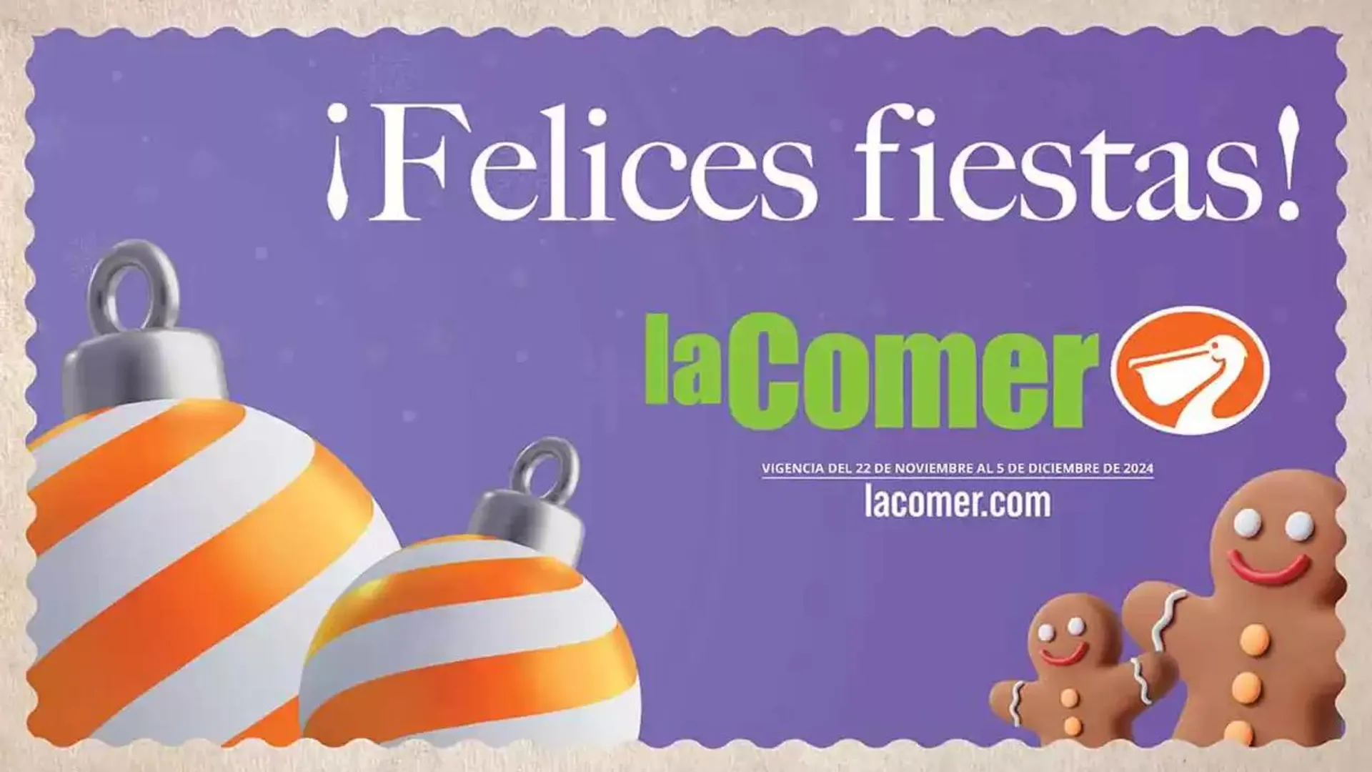 ¡Felices Fiestas!  - 1